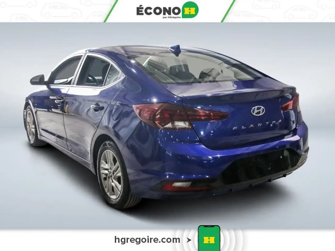 Hyundai ELANTRA снимка Hyundai ELANTRA