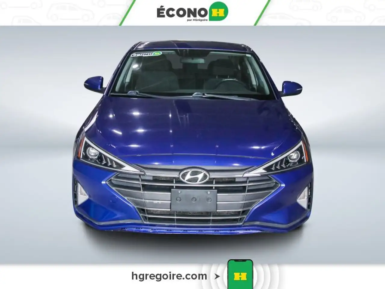 Hyundai ELANTRA снимка Hyundai ELANTRA
