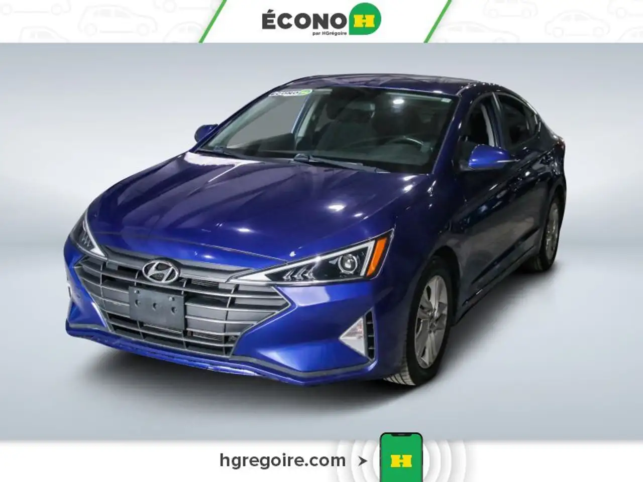 Hyundai ELANTRA снимка Hyundai ELANTRA