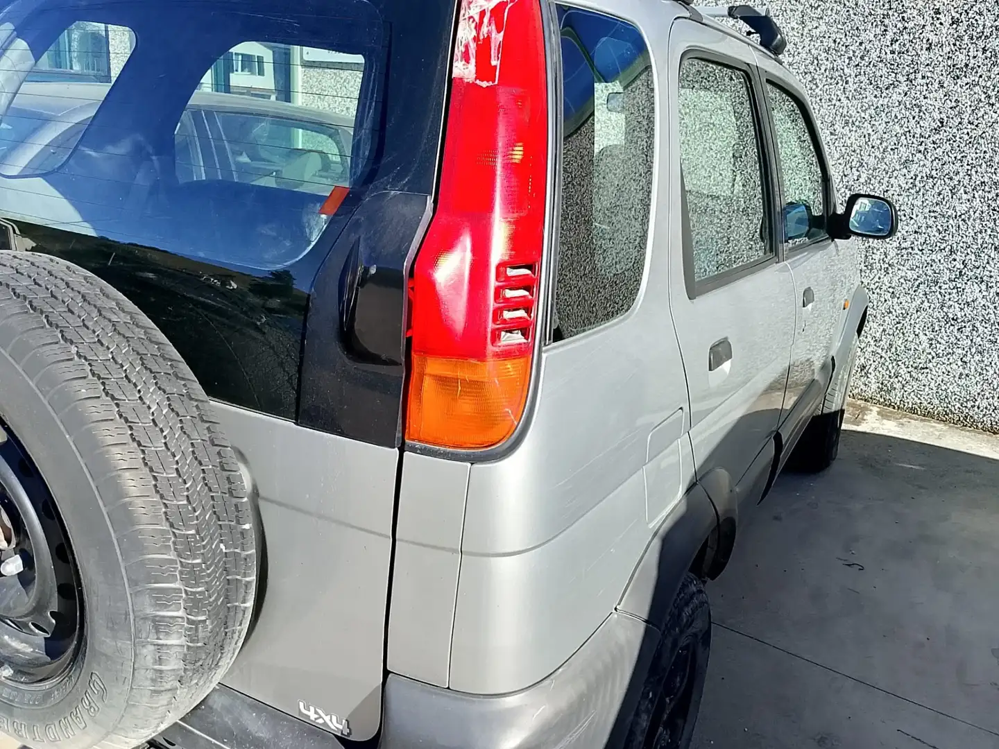 Daihatsu Terios 1.3 DB c/clima - 2