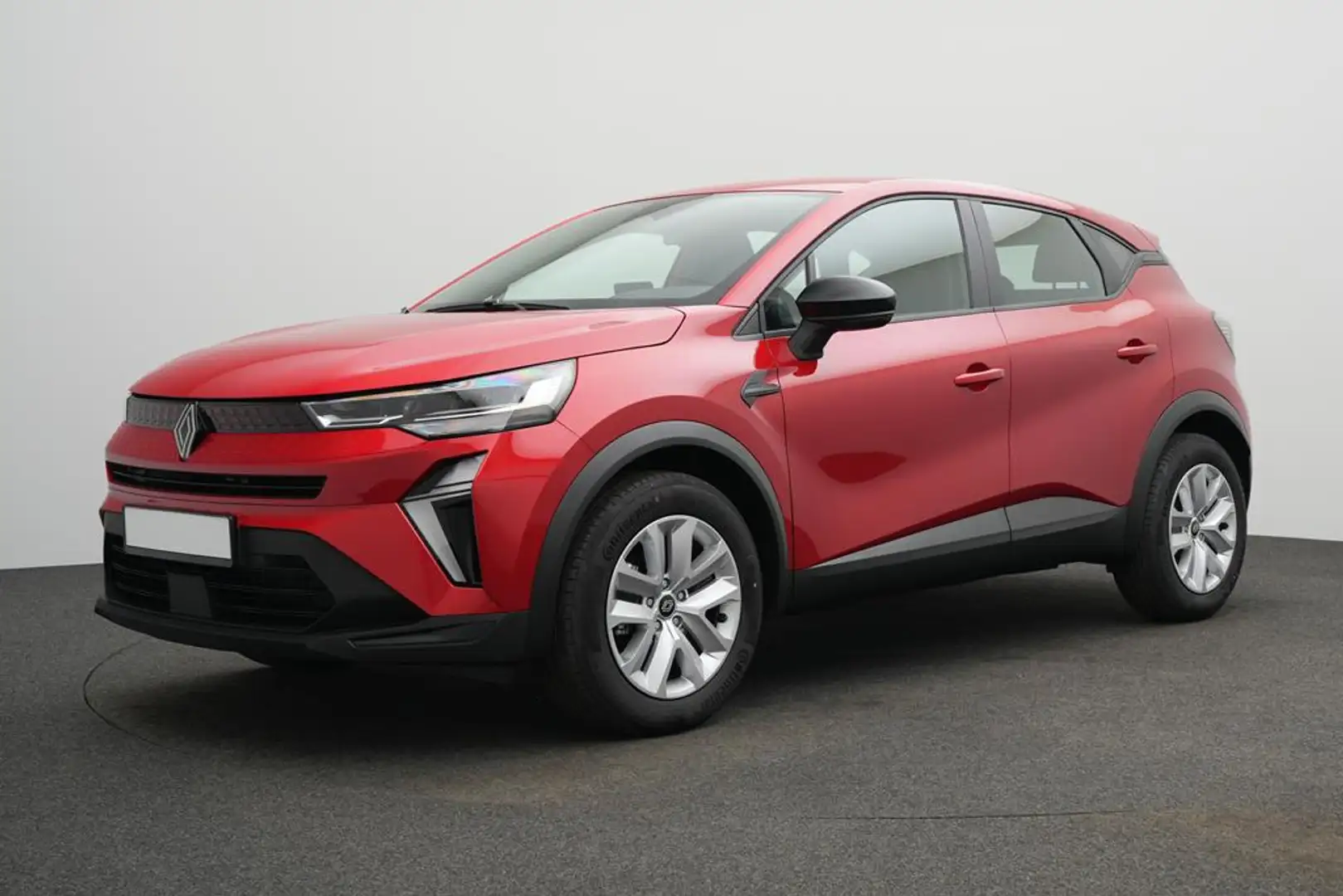 Renault Captur 1.0 TCe 100 ECO-G Evolution GPF Rood - 2