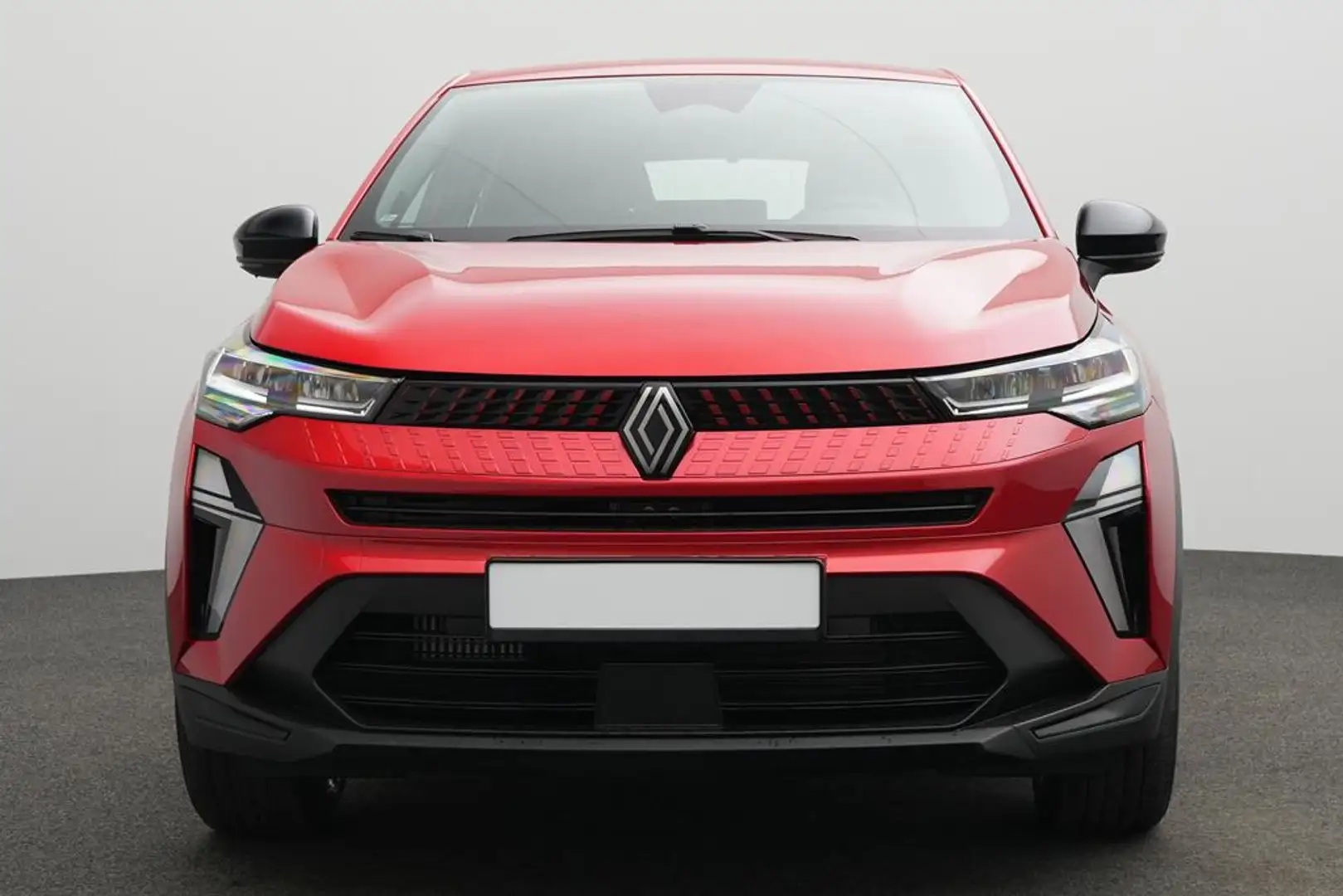 Renault Captur 1.0 TCe 100 ECO-G Evolution GPF Rood - 1