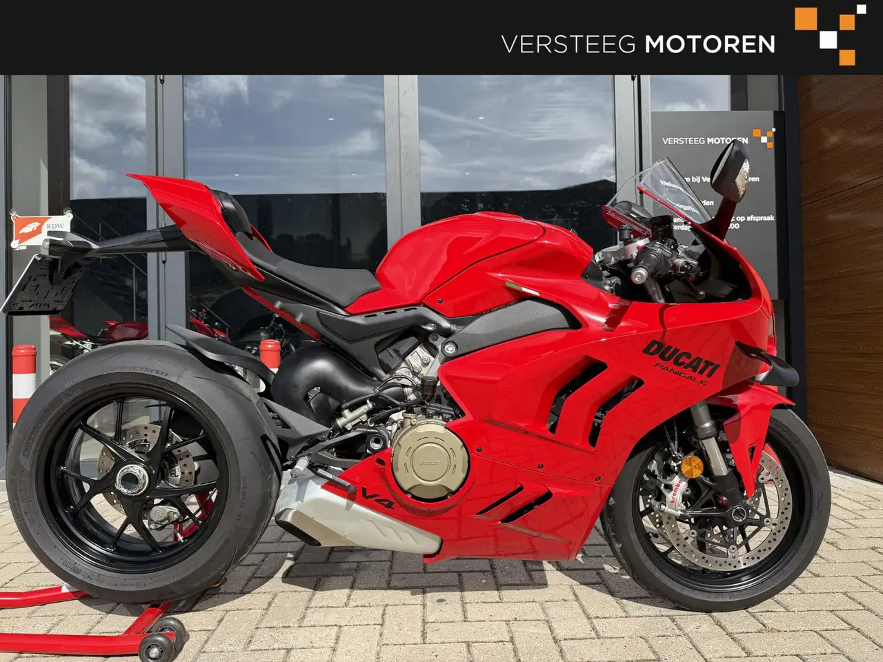 Ducati Panigale V4
