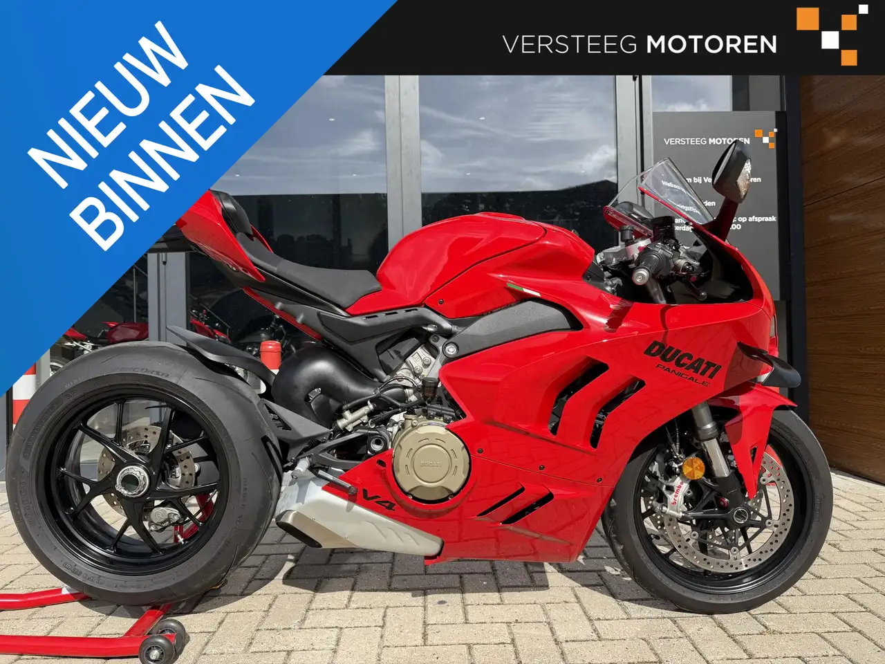 Ducati Panigale V4