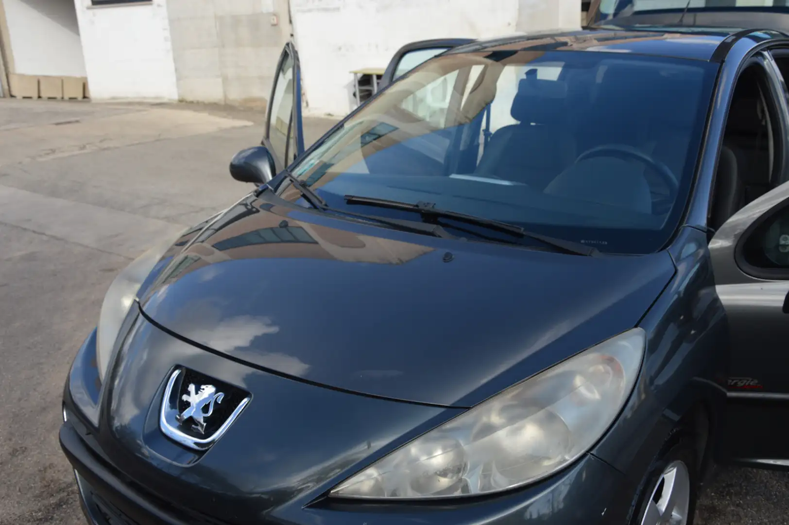 Peugeot 207 207 5p 1.4 8v X-Line eco-Gpl FL Nero - 1