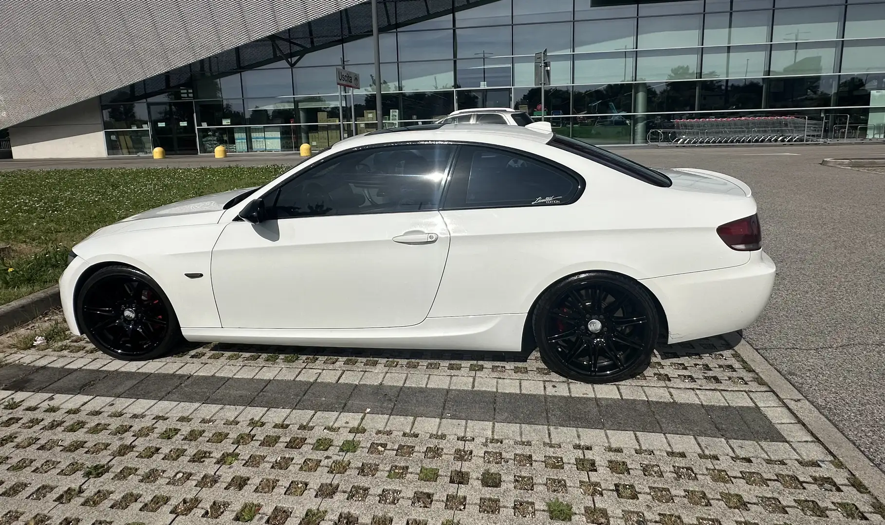 BMW 335 335d Coupe Attiva auto - 2