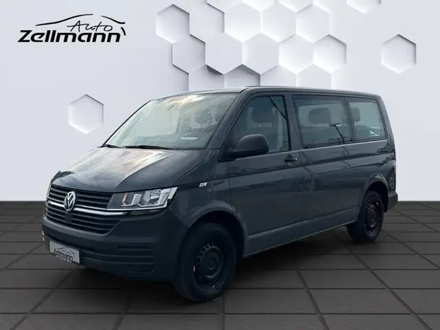 Volkswagen T6.1 Kombi FWD KR 2.0 TDI EU6 SCR BMT 110 kW 7- ParkPilot Kli