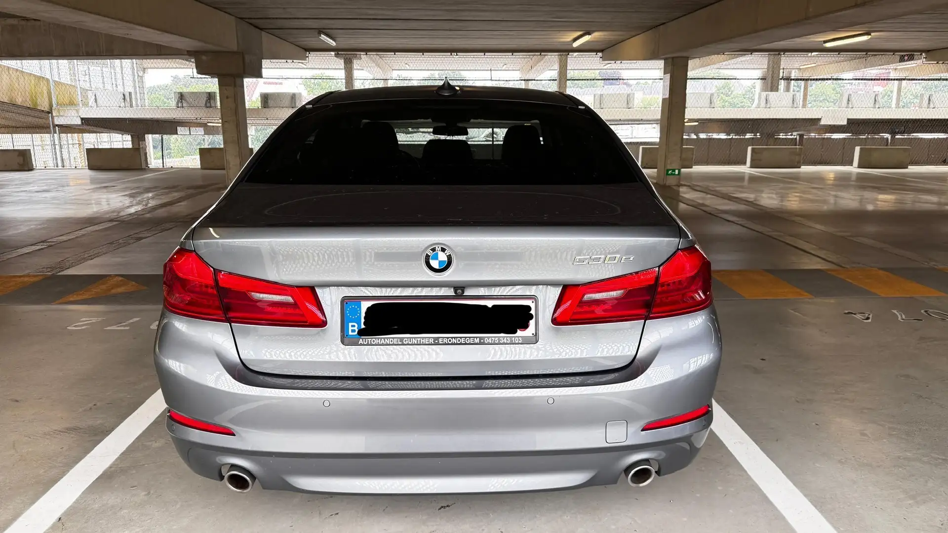 BMW 530 BMW 5 serie G30 - 2