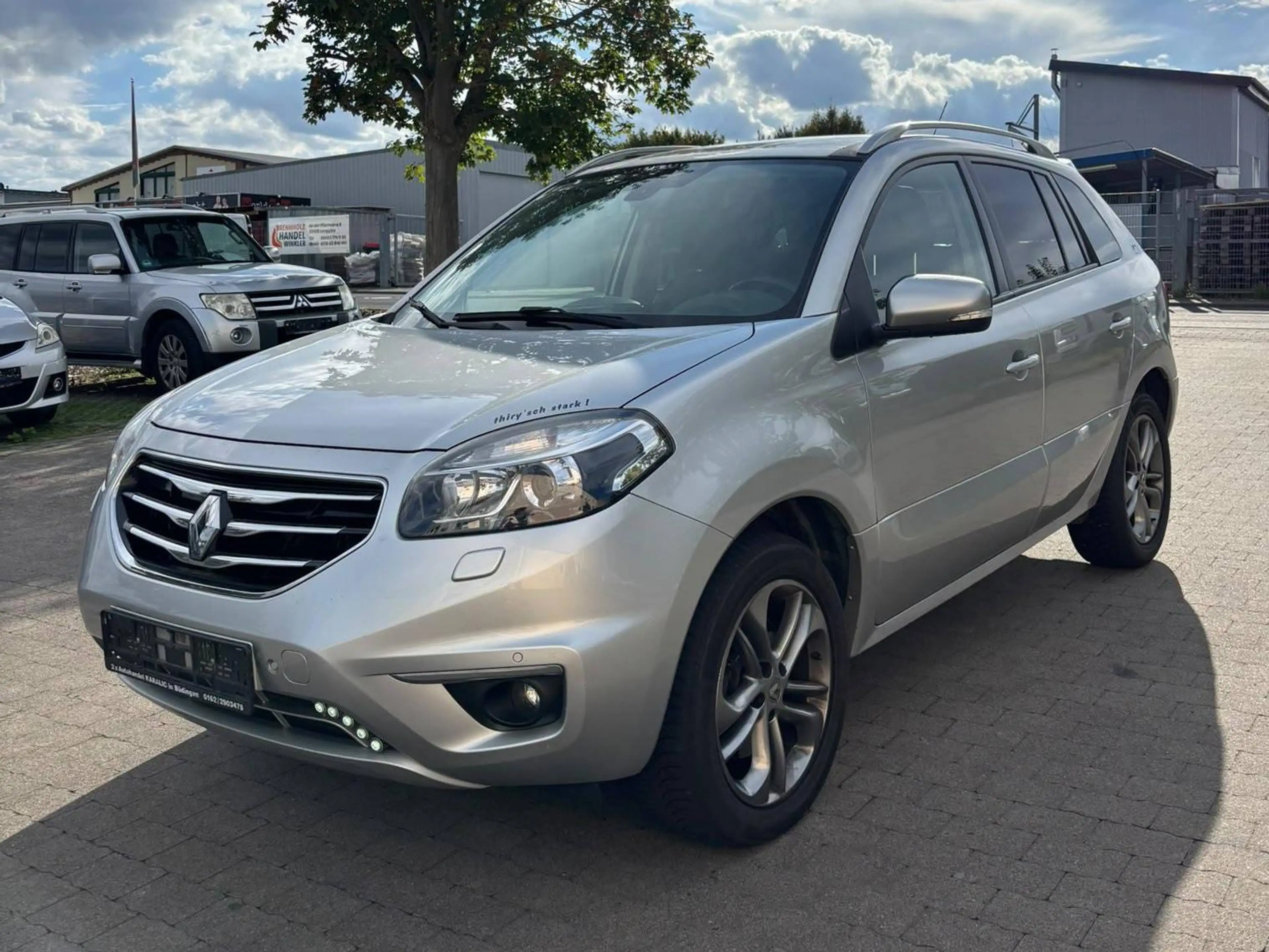 Renault Koleos Night*BOSE*AHK*LEDER*PANO*PDC*ALU*KEYLESS-ENTRY* — photo 3
