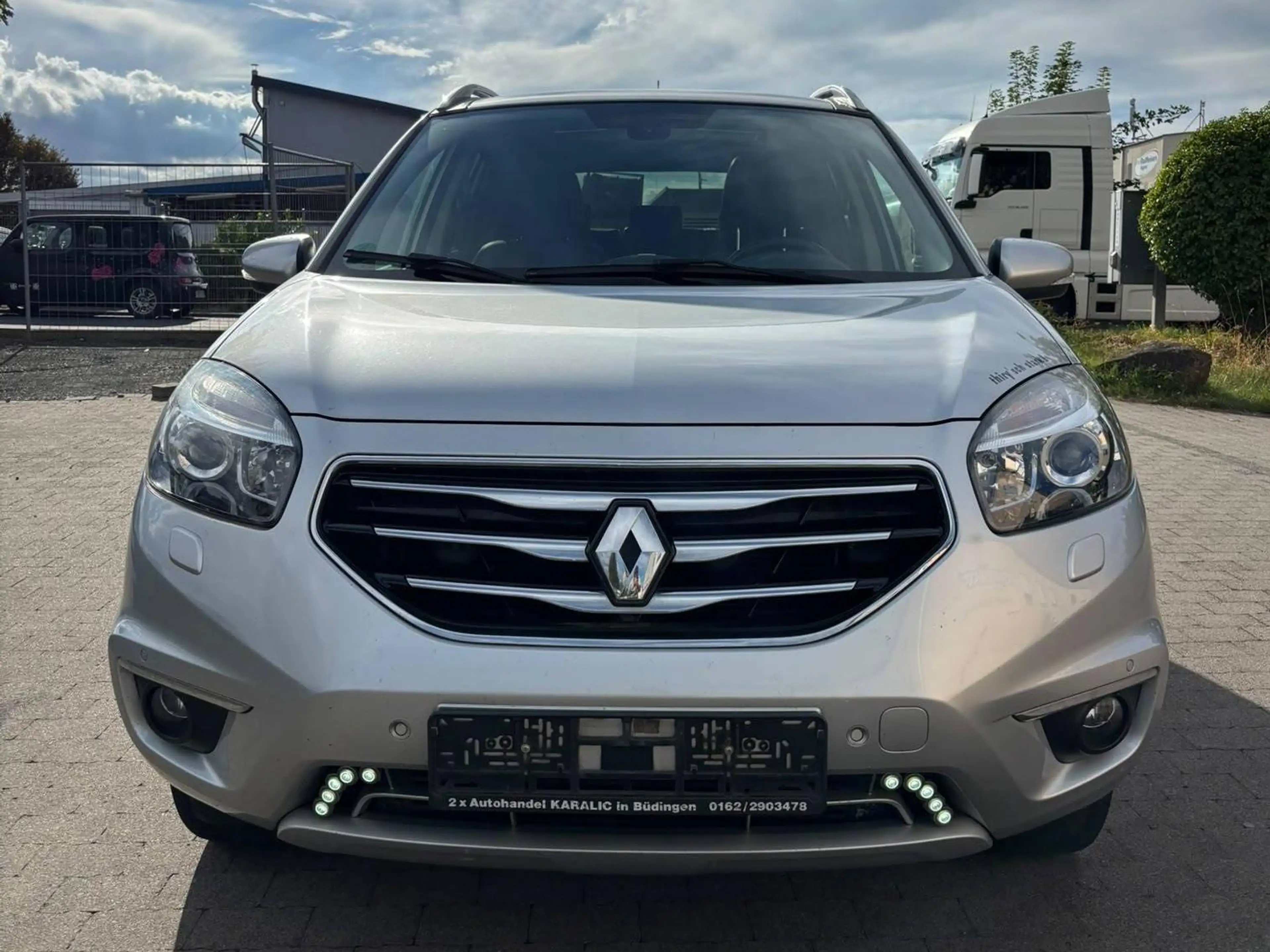 Renault Koleos Night*BOSE*AHK*LEDER*PANO*PDC*ALU*KEYLESS-ENTRY* — photo 2