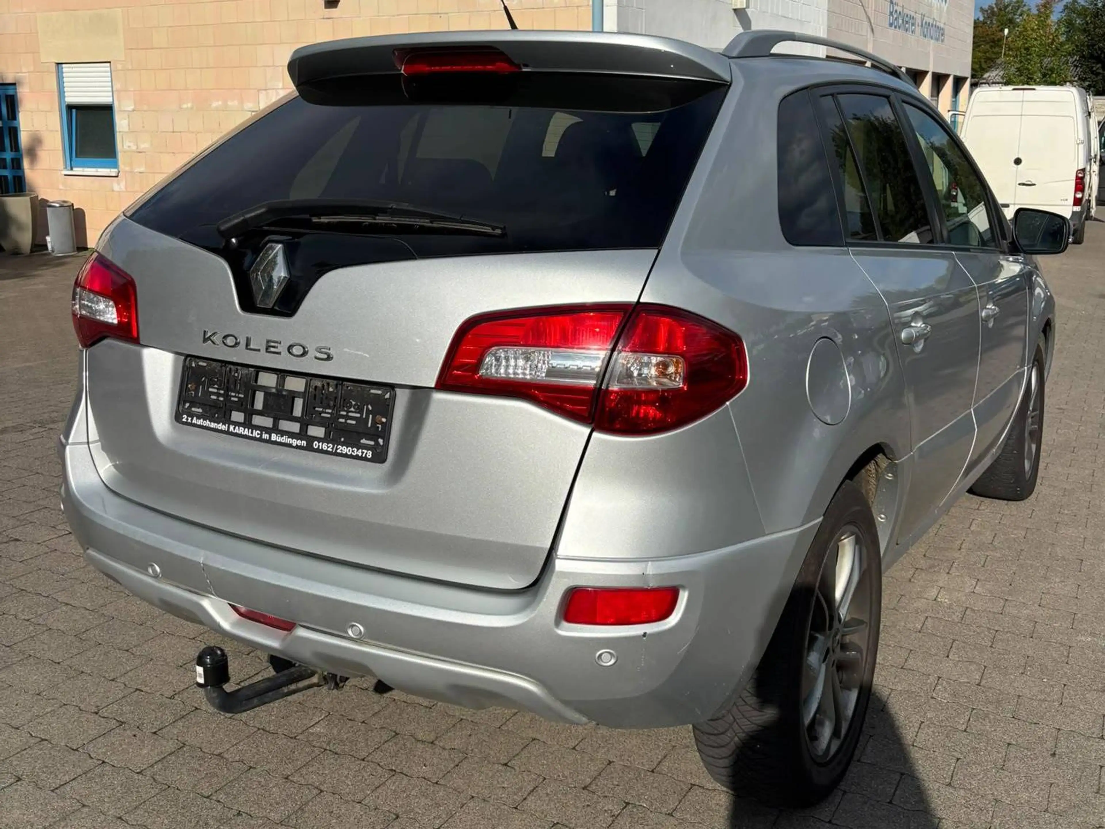 Renault Koleos Night*BOSE*AHK*LEDER*PANO*PDC*ALU*KEYLESS-ENTRY* — photo 7