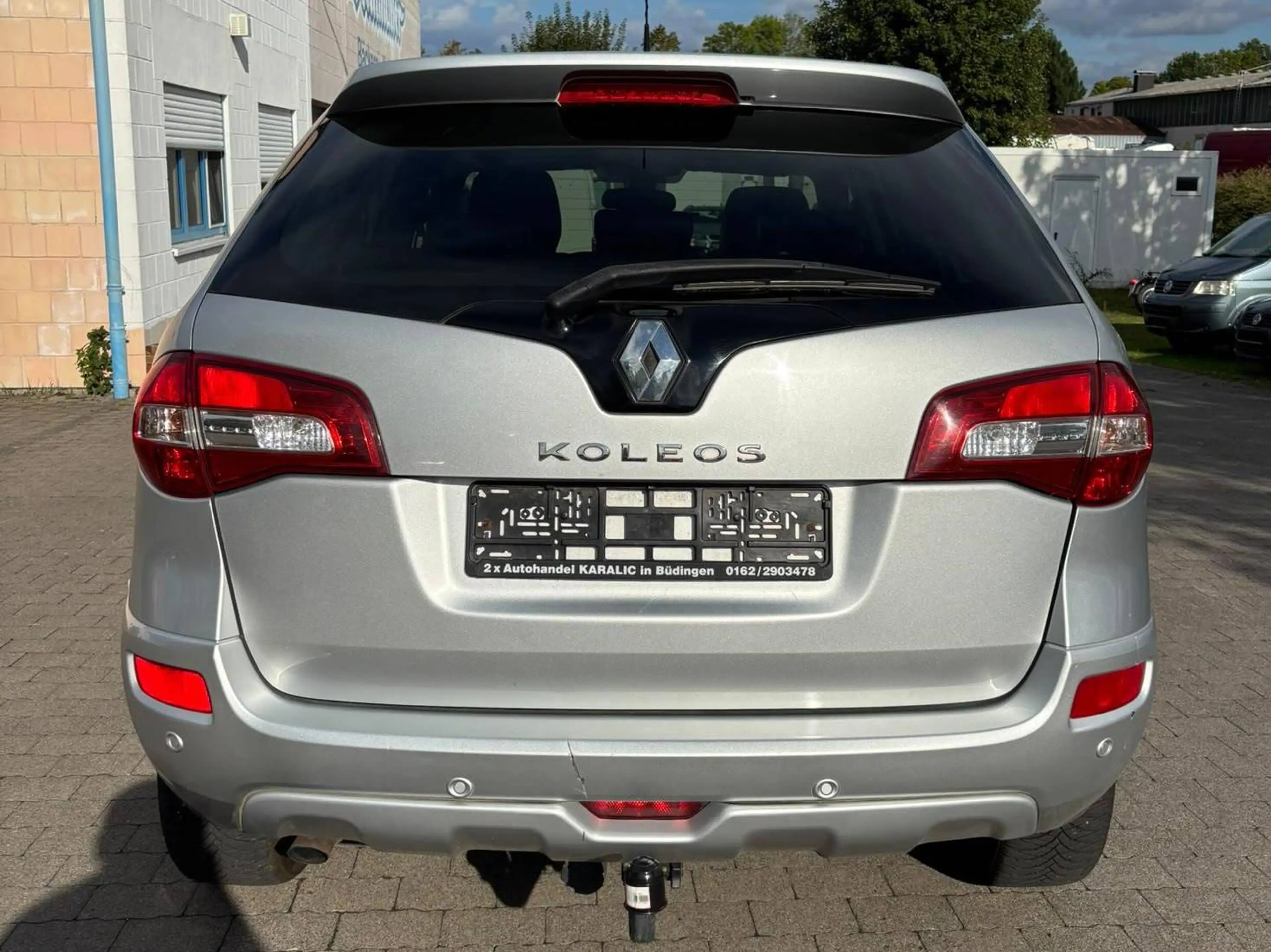 Renault Koleos Night*BOSE*AHK*LEDER*PANO*PDC*ALU*KEYLESS-ENTRY* — photo 4