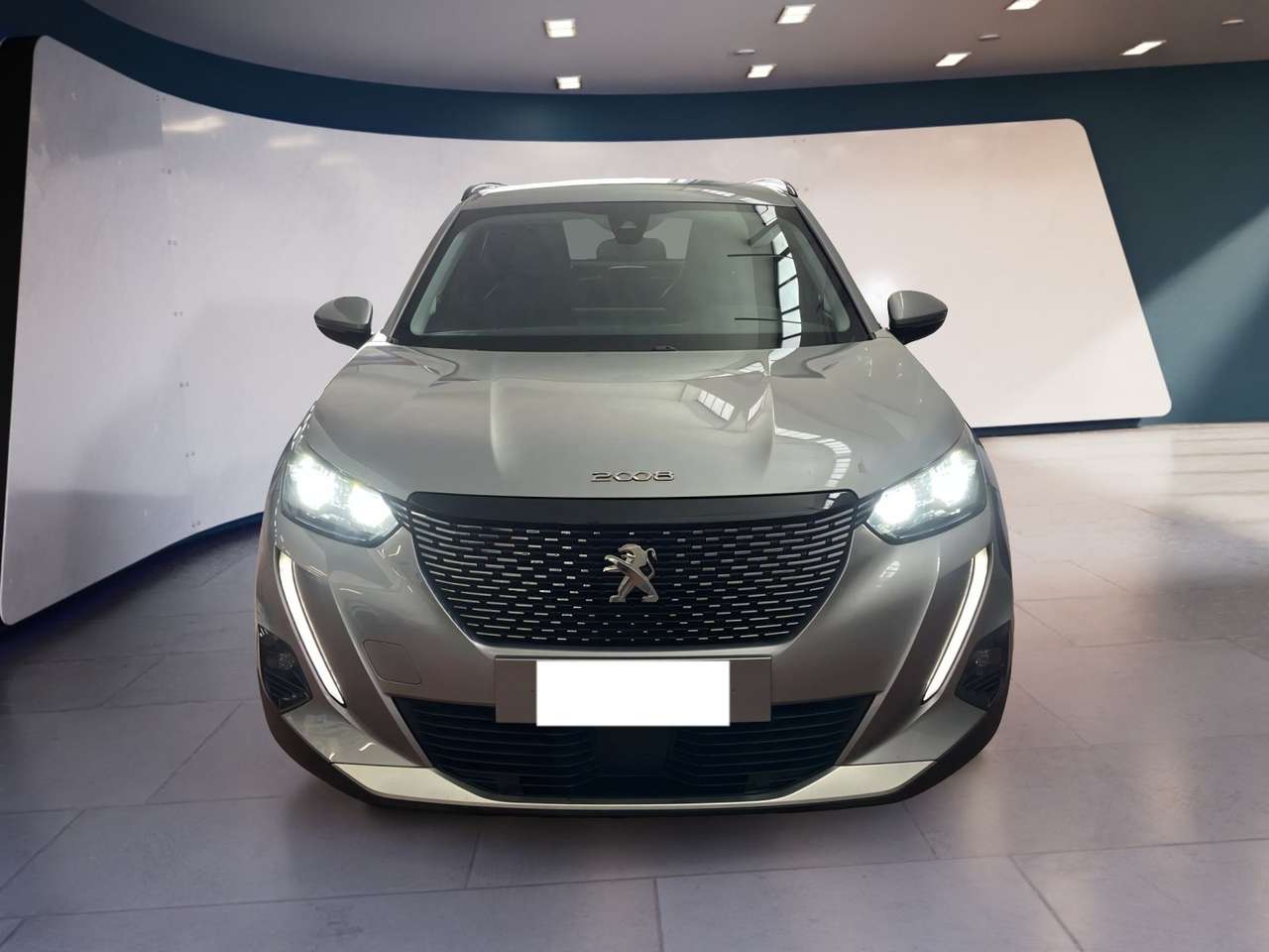 Peugeot 2008 II 2020 1.2 puretech Allure Pack s&s 130cv