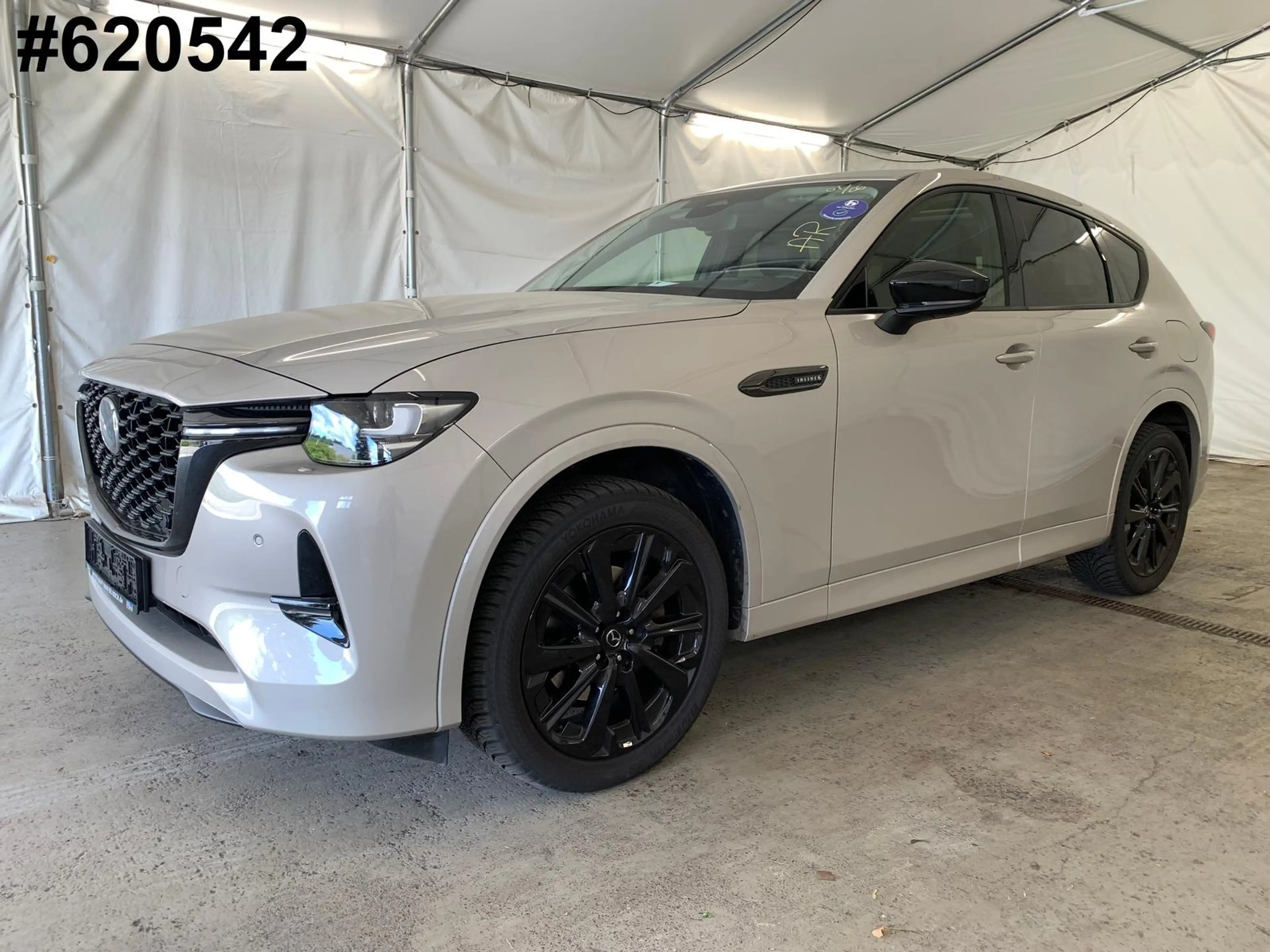 Mazda CX-60 Homura AWD|ACC|360|Memo|HUD|Bose|Leder|20"