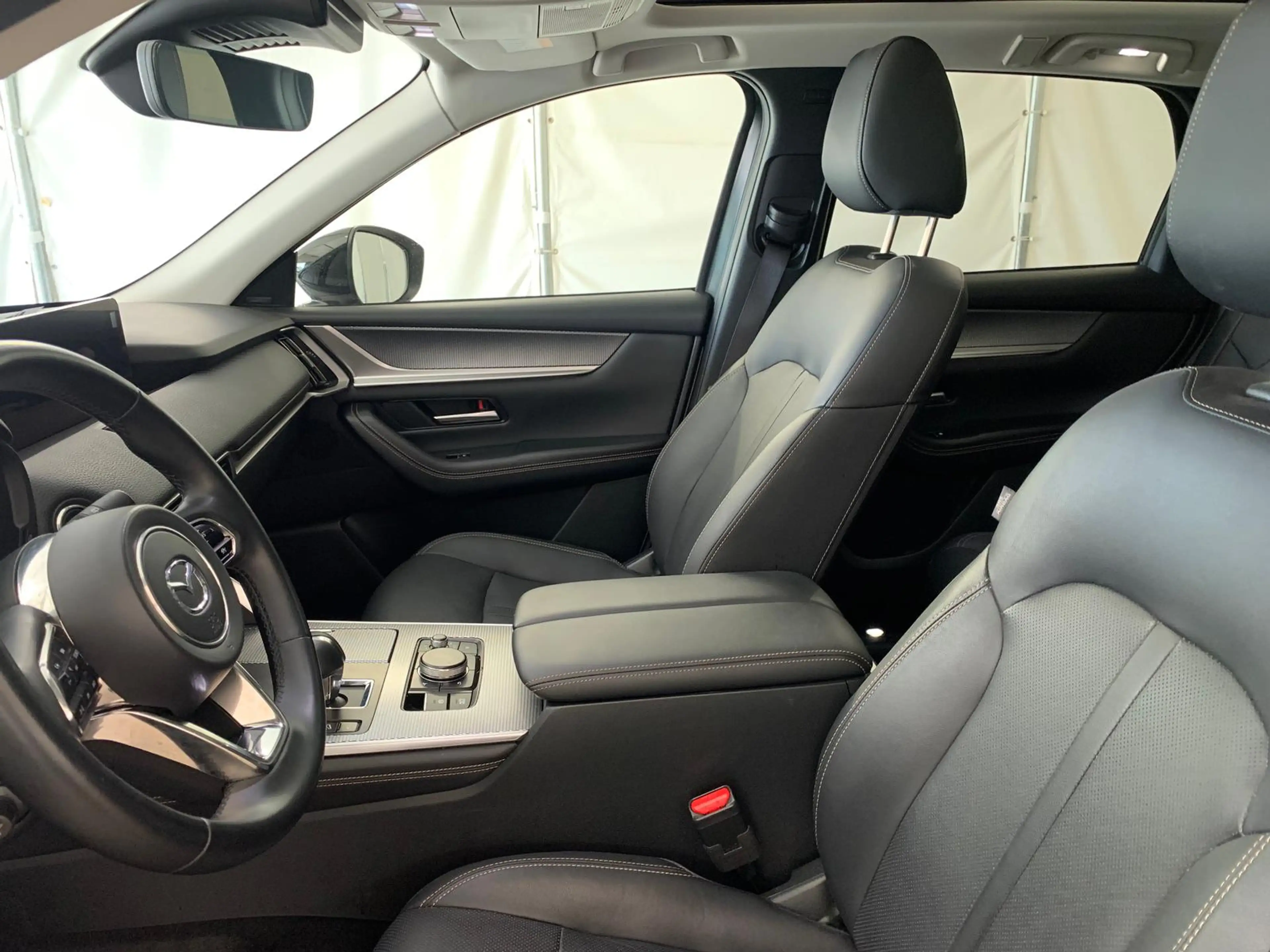 Mazda CX-60 Homura AWD|ACC|360|Memo|HUD|Bose|Leder|20" — photo 12