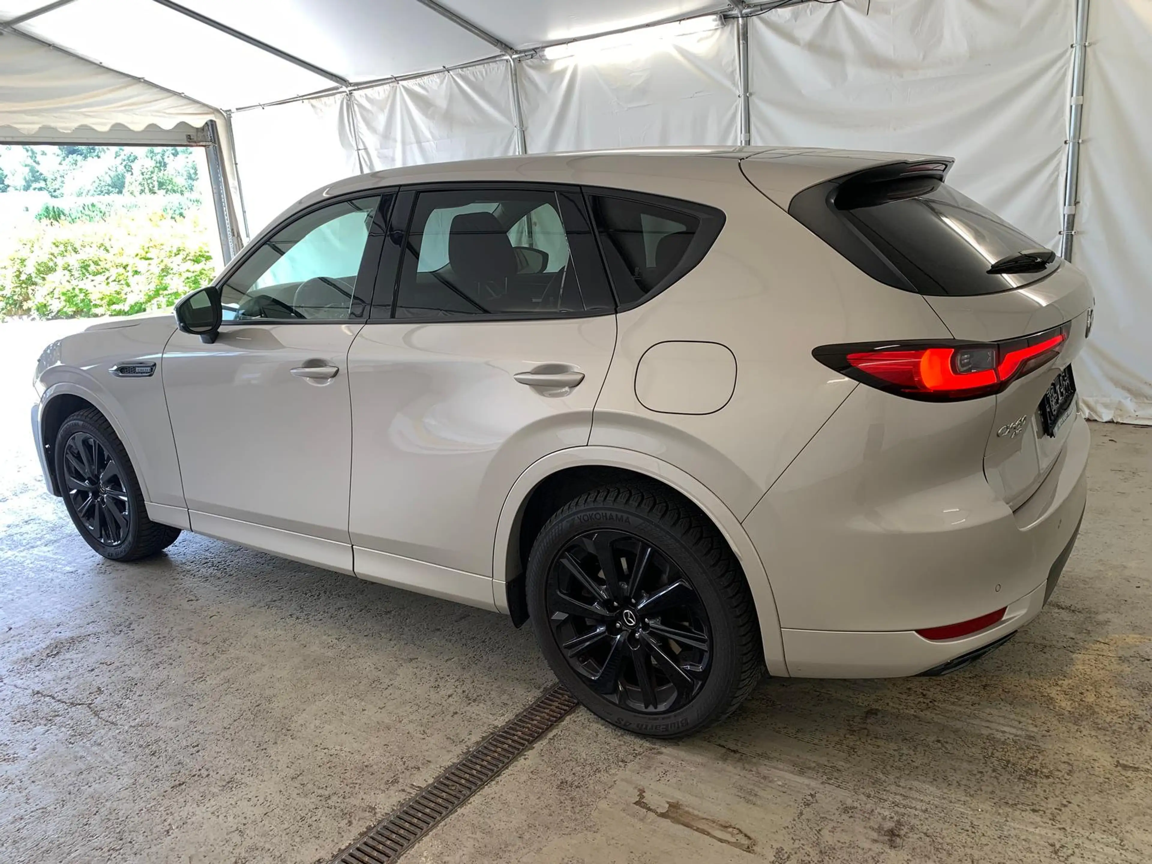 Mazda CX-60 Homura AWD|ACC|360|Memo|HUD|Bose|Leder|20" — photo 8