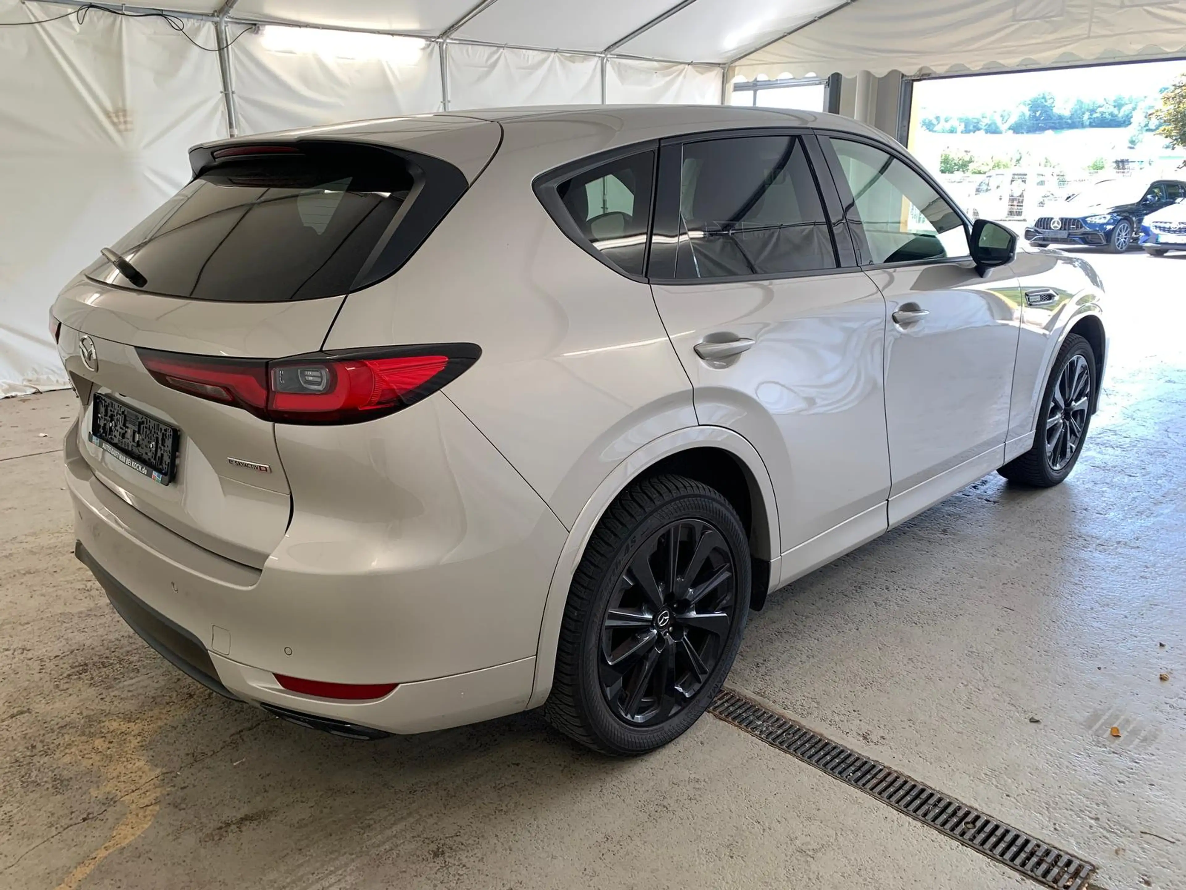 Mazda CX-60 Homura AWD|ACC|360|Memo|HUD|Bose|Leder|20" — photo 6
