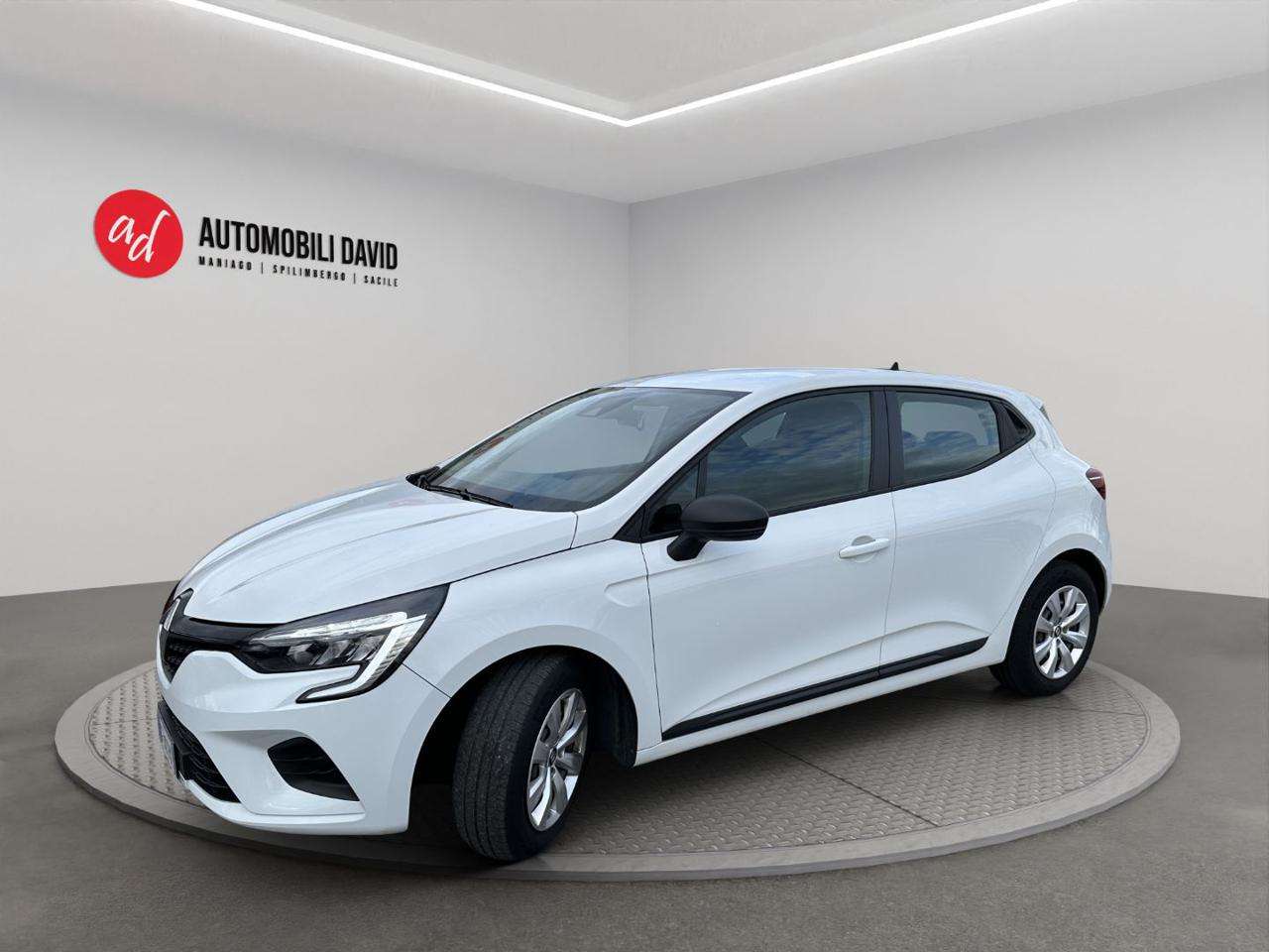 Renault Clio TCe 100 CV GPL 5 porte Life