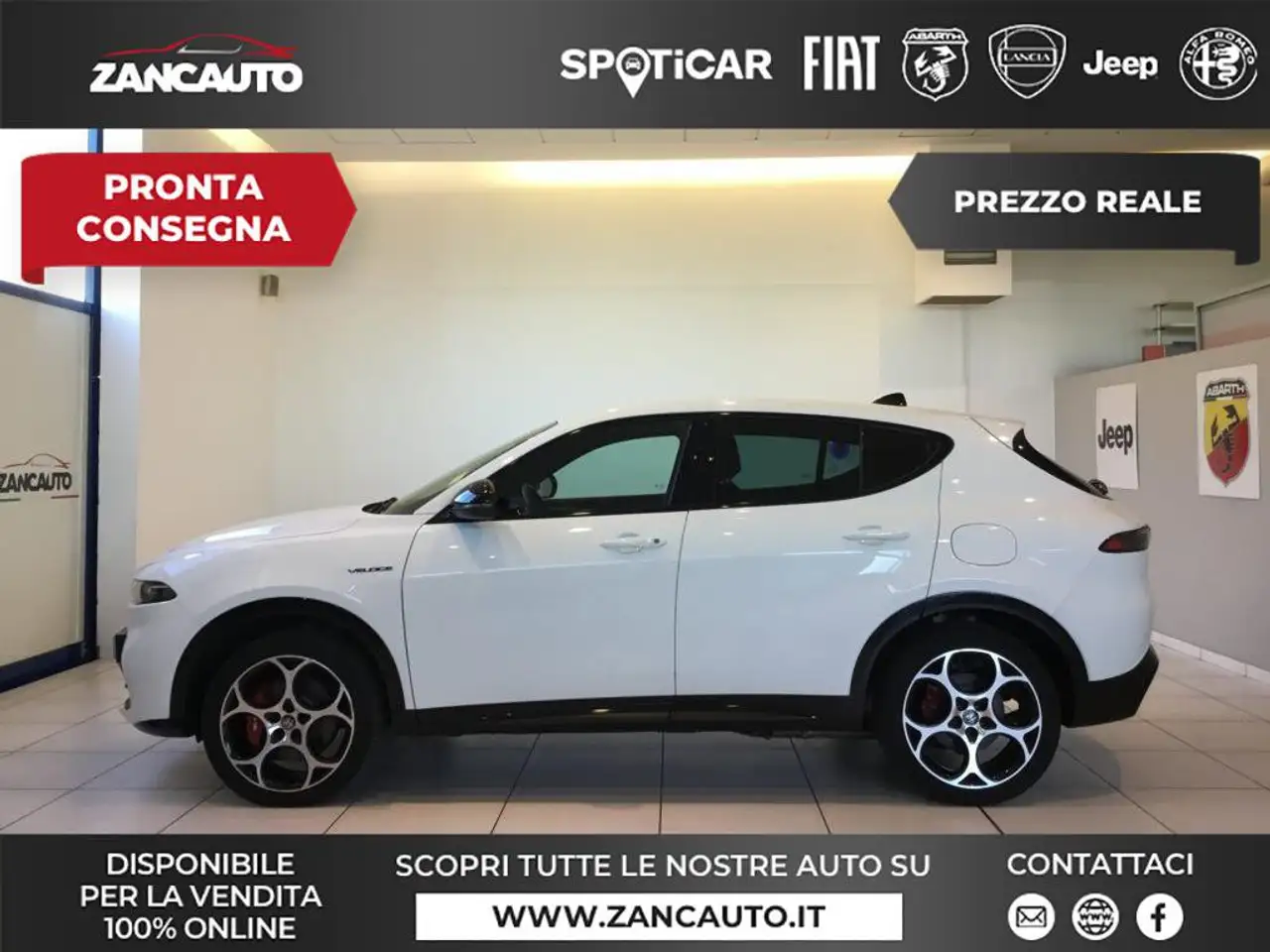 Alfa Romeo Tonale