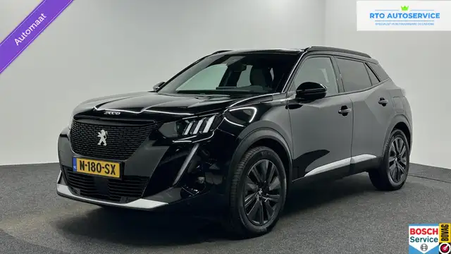 Peugeot e-2008 EV GT 50 kWh 88% SOH # FASE CAMERA LM ECC CARPLAY