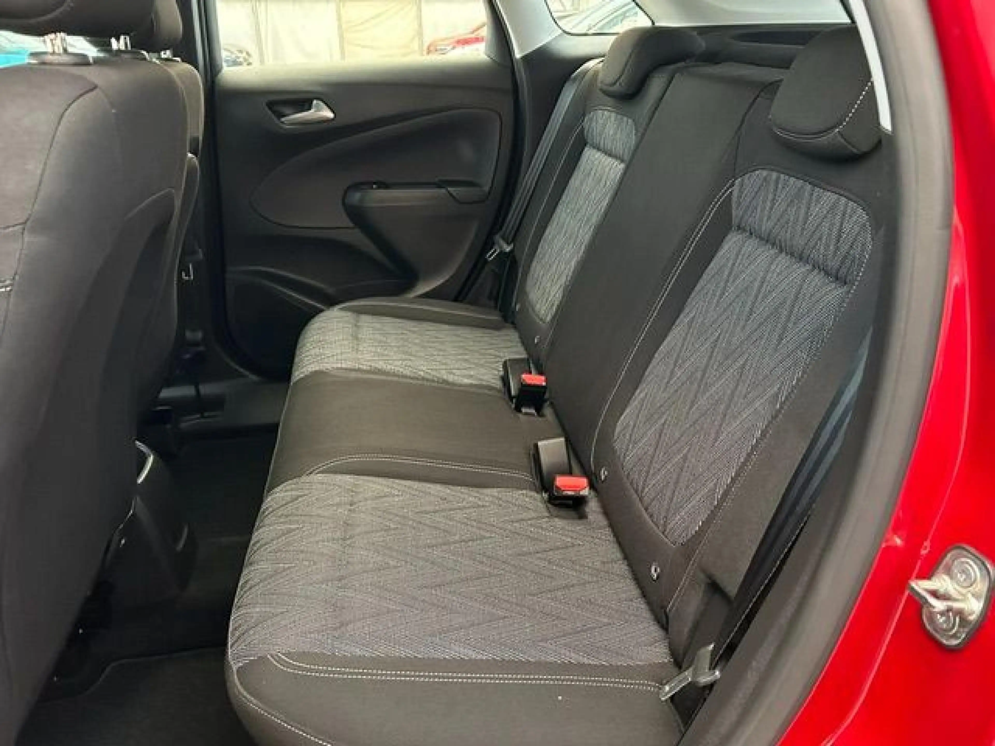 Opel Crossland X Opel 2020 — photo 12