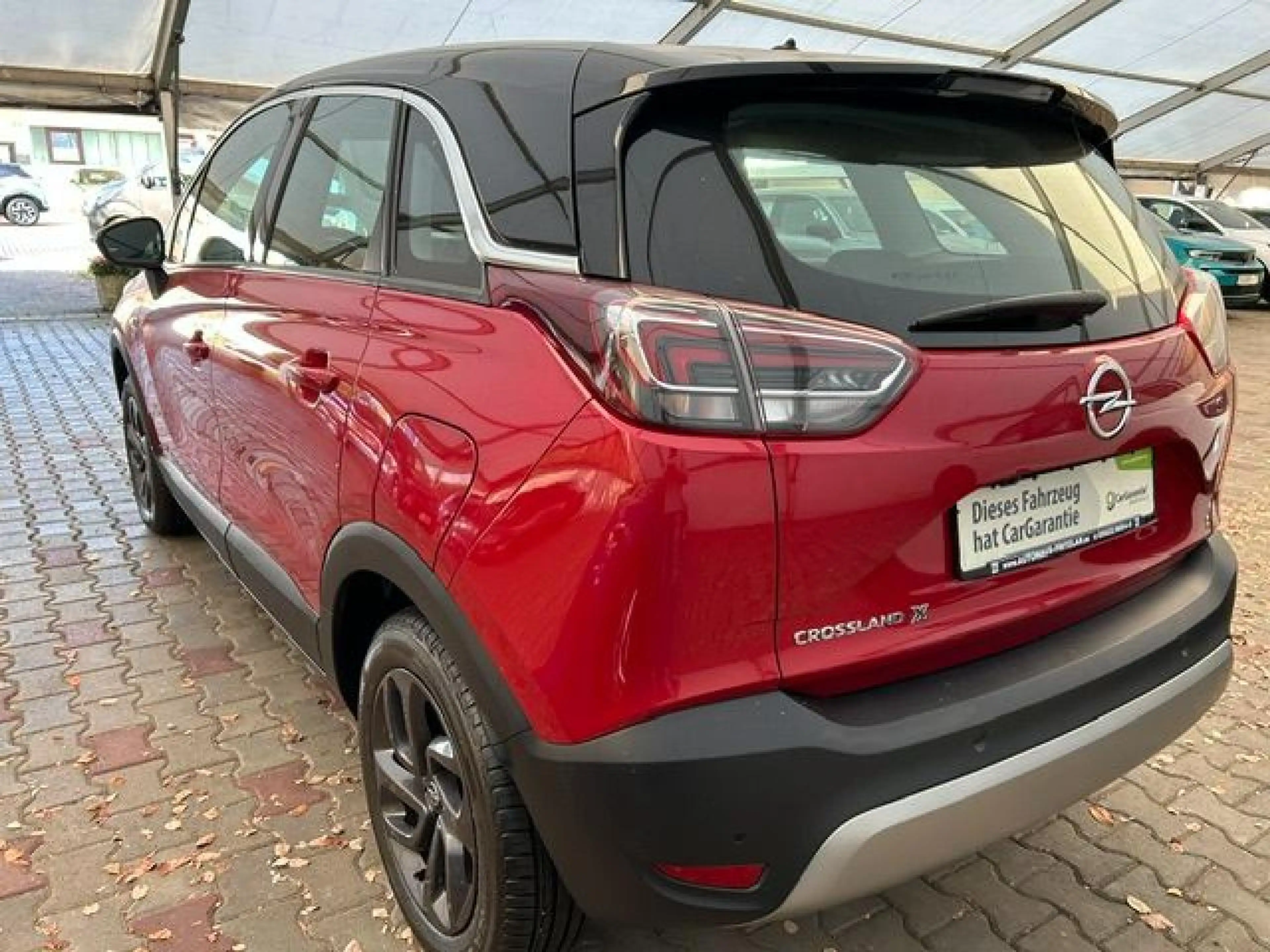 Opel Crossland X Opel 2020 — photo 6