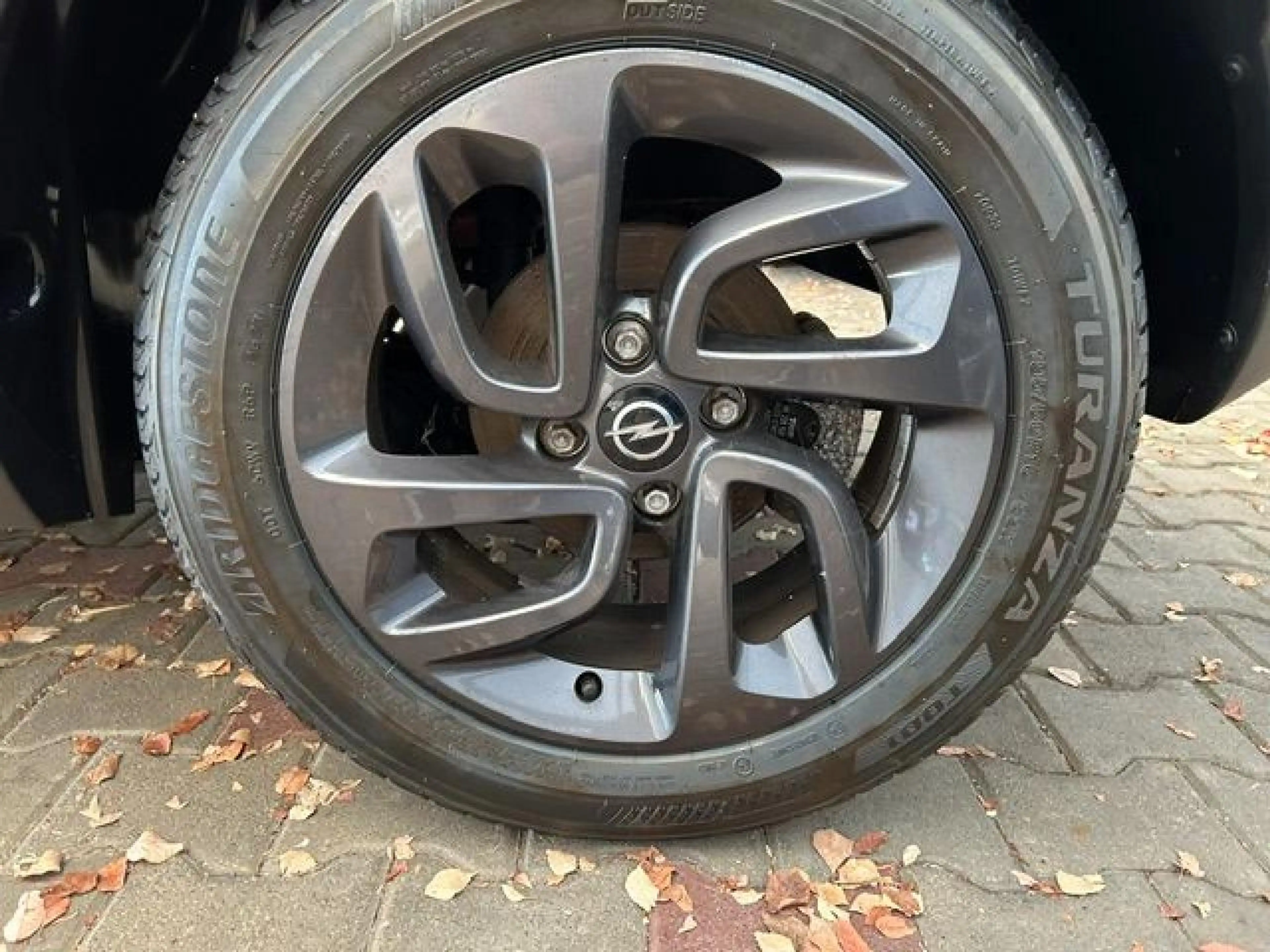 Opel Crossland X Opel 2020 — photo 8