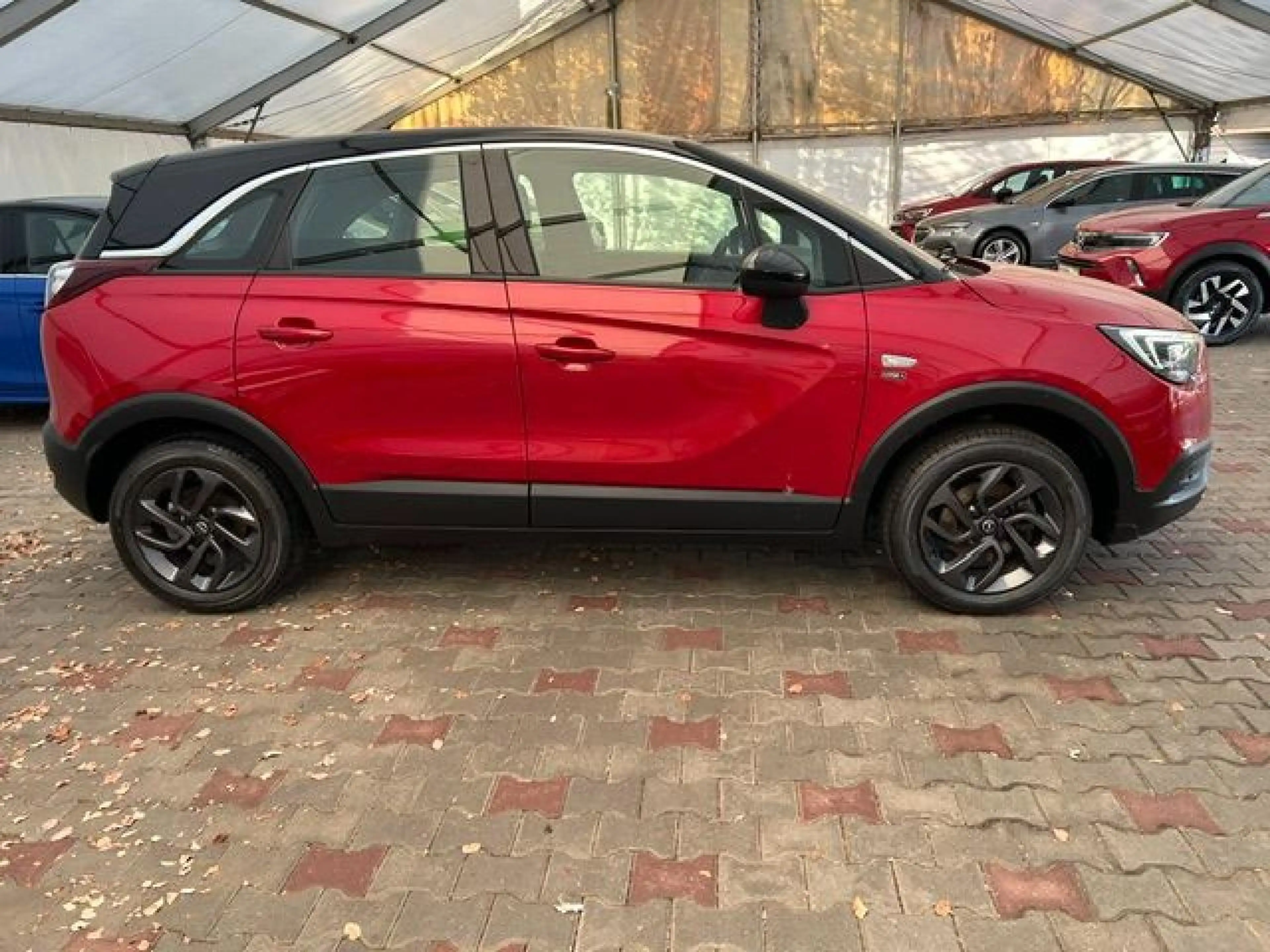 Opel Crossland X Opel 2020 — photo 4