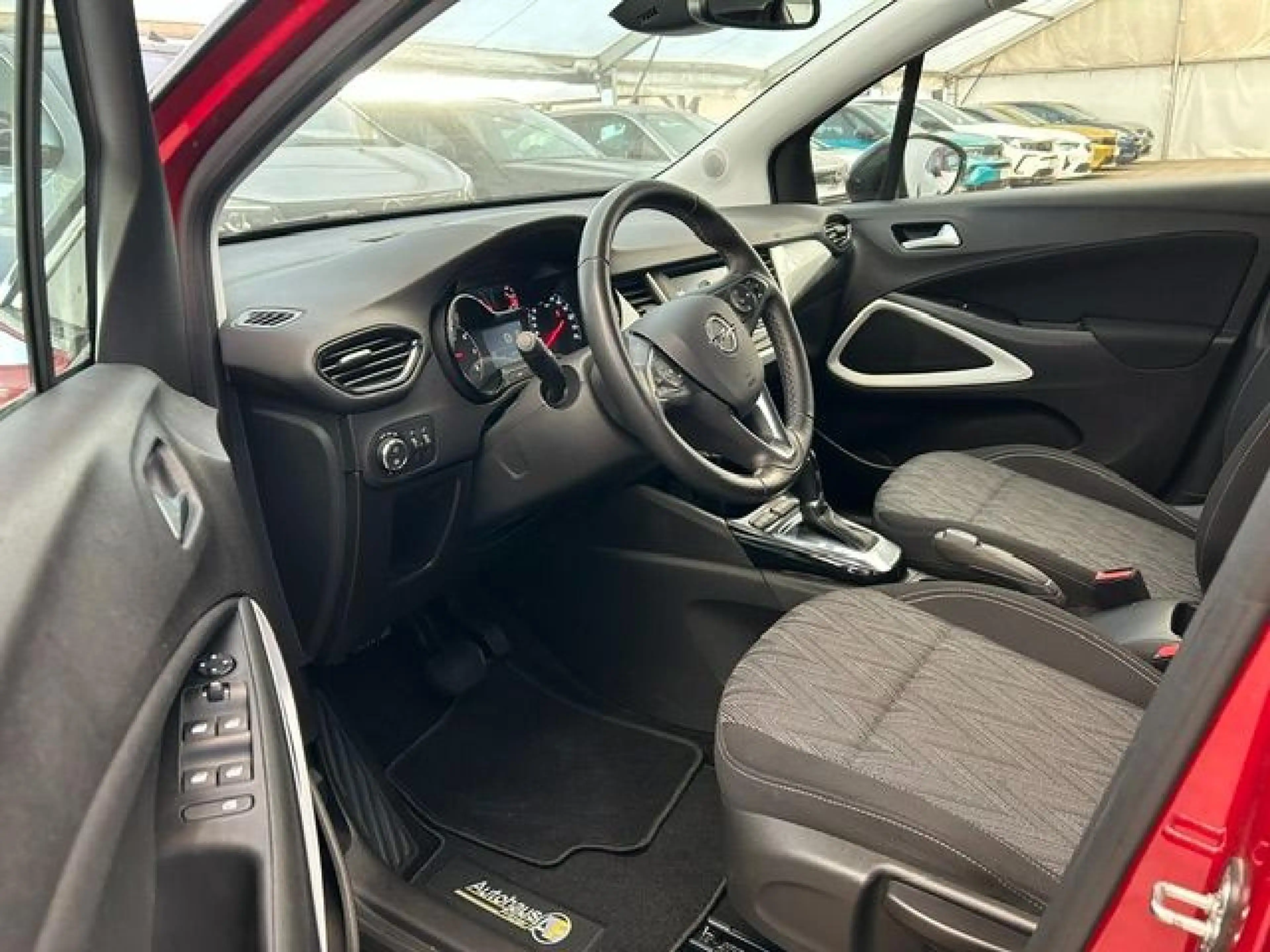 Opel Crossland X Opel 2020 — photo 9