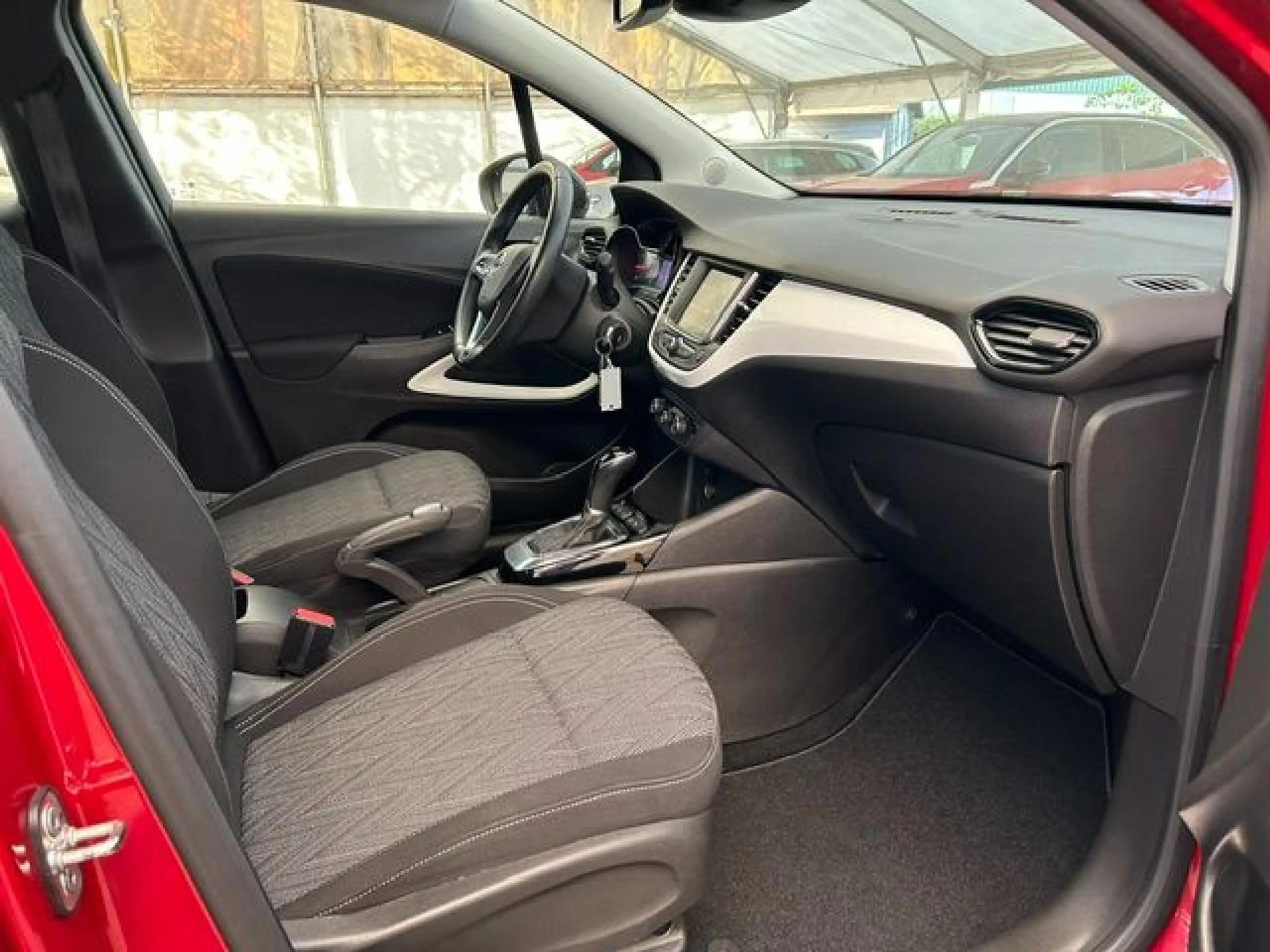 Opel Crossland X Opel 2020 — photo 15