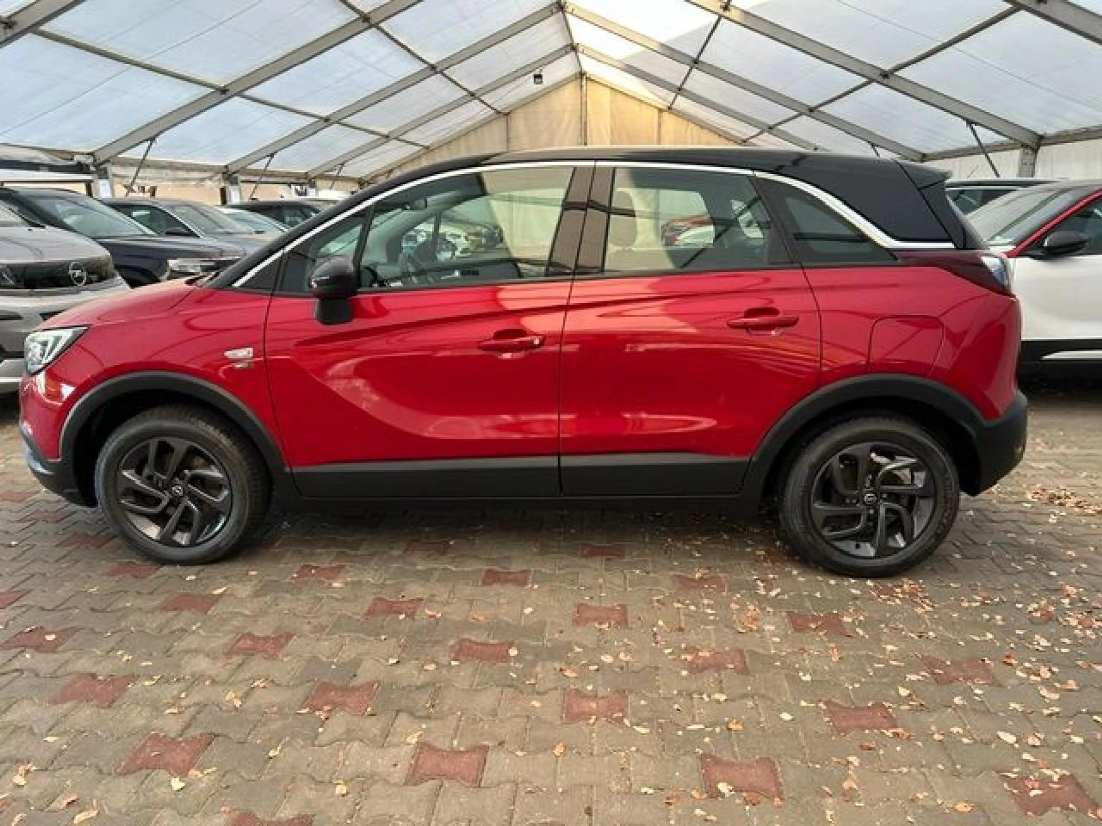 Opel Crossland X Opel 2020 — photo 7