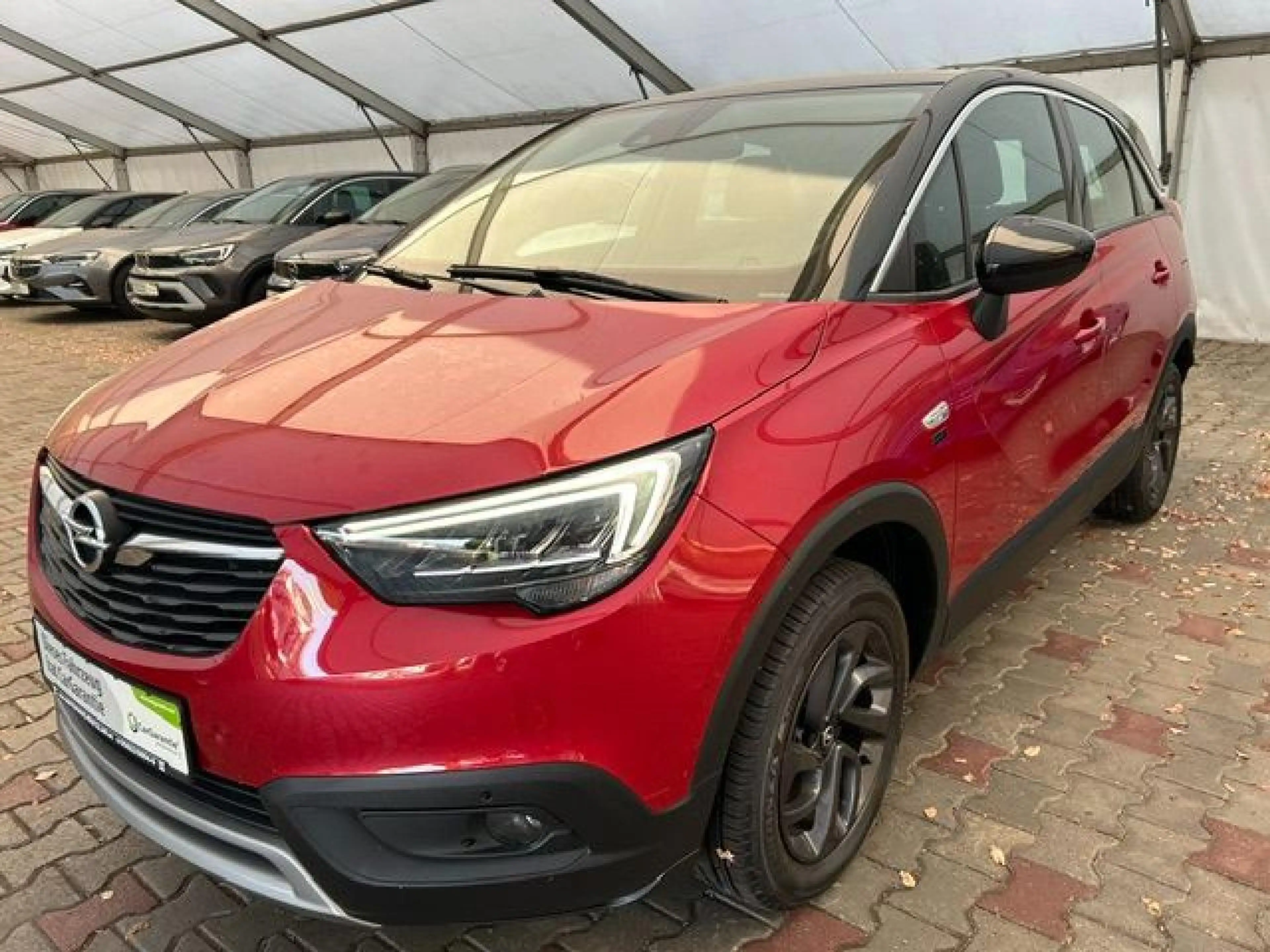 Opel Crossland X Opel 2020