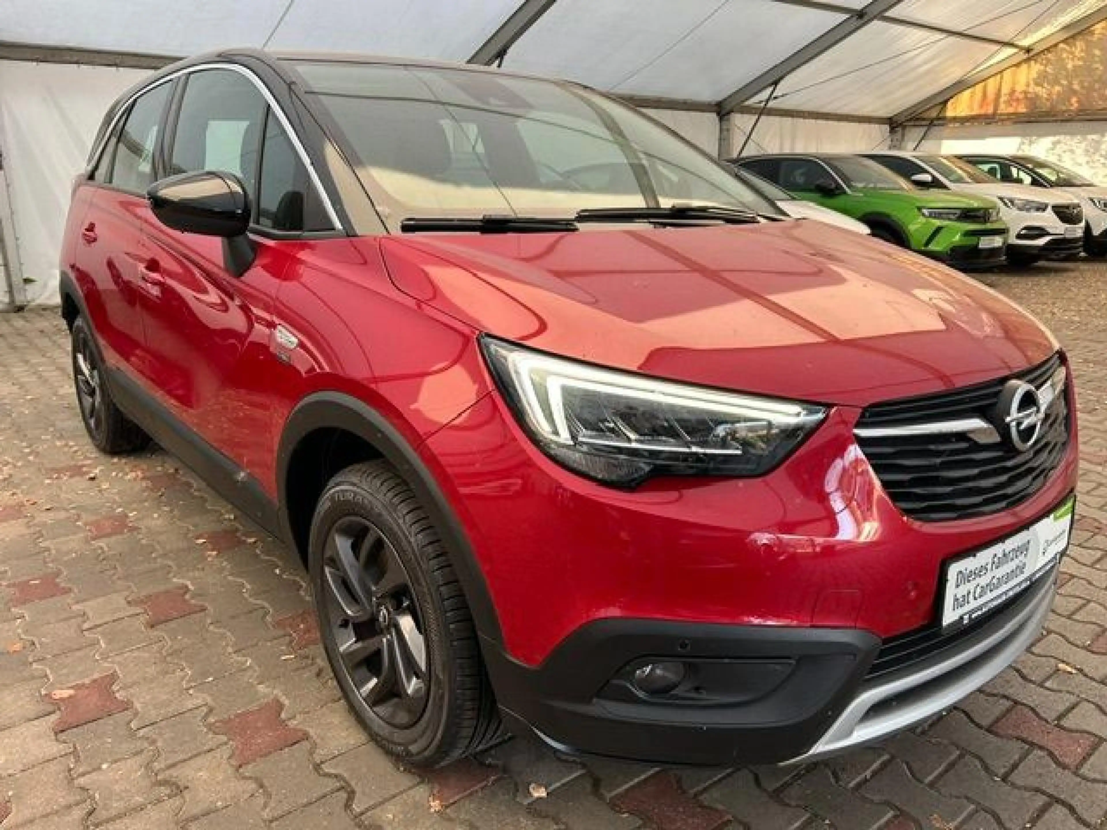 Opel Crossland X Opel 2020 — photo 3