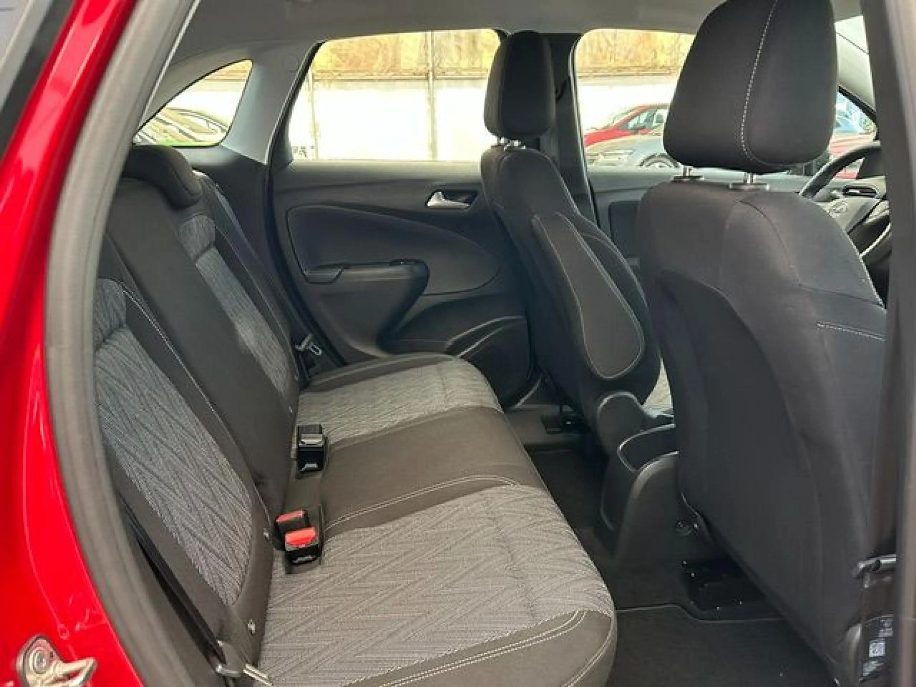 Opel Crossland X Opel 2020 — photo 14