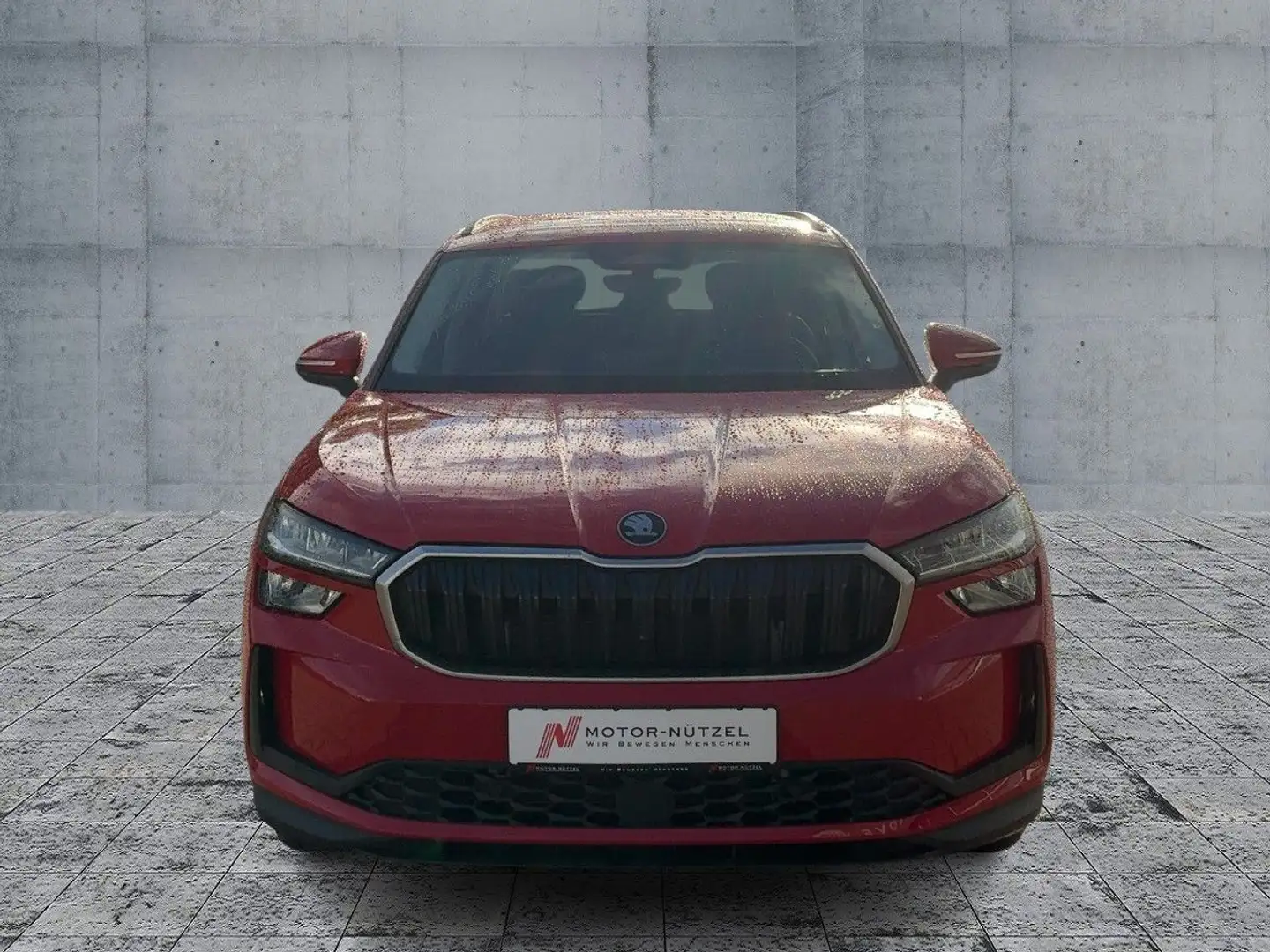Skoda Kodiaq iV 1.5 TSI DSG SELECTON LED+NAVI+ACC+SHZ Rot - 2
