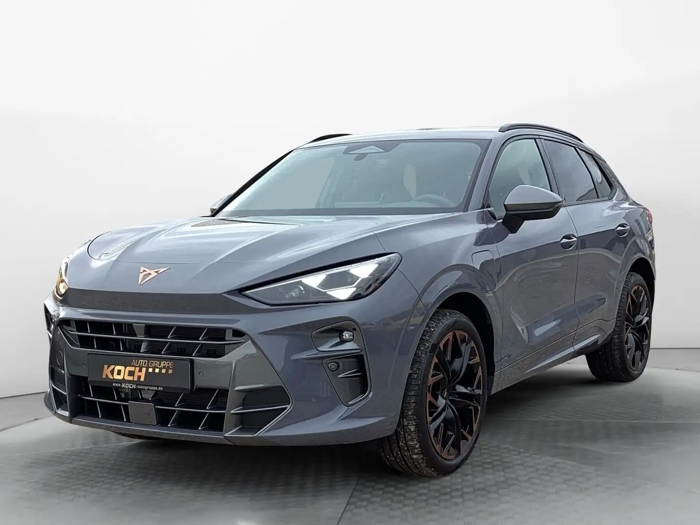 CUPRA Terramar VZ 1.5 e-HYBRID (272 PS) 6-Gang-DSG Grijs - 2