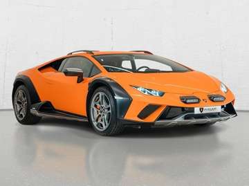 Huracan Sterrato 5.2i V10 LP610