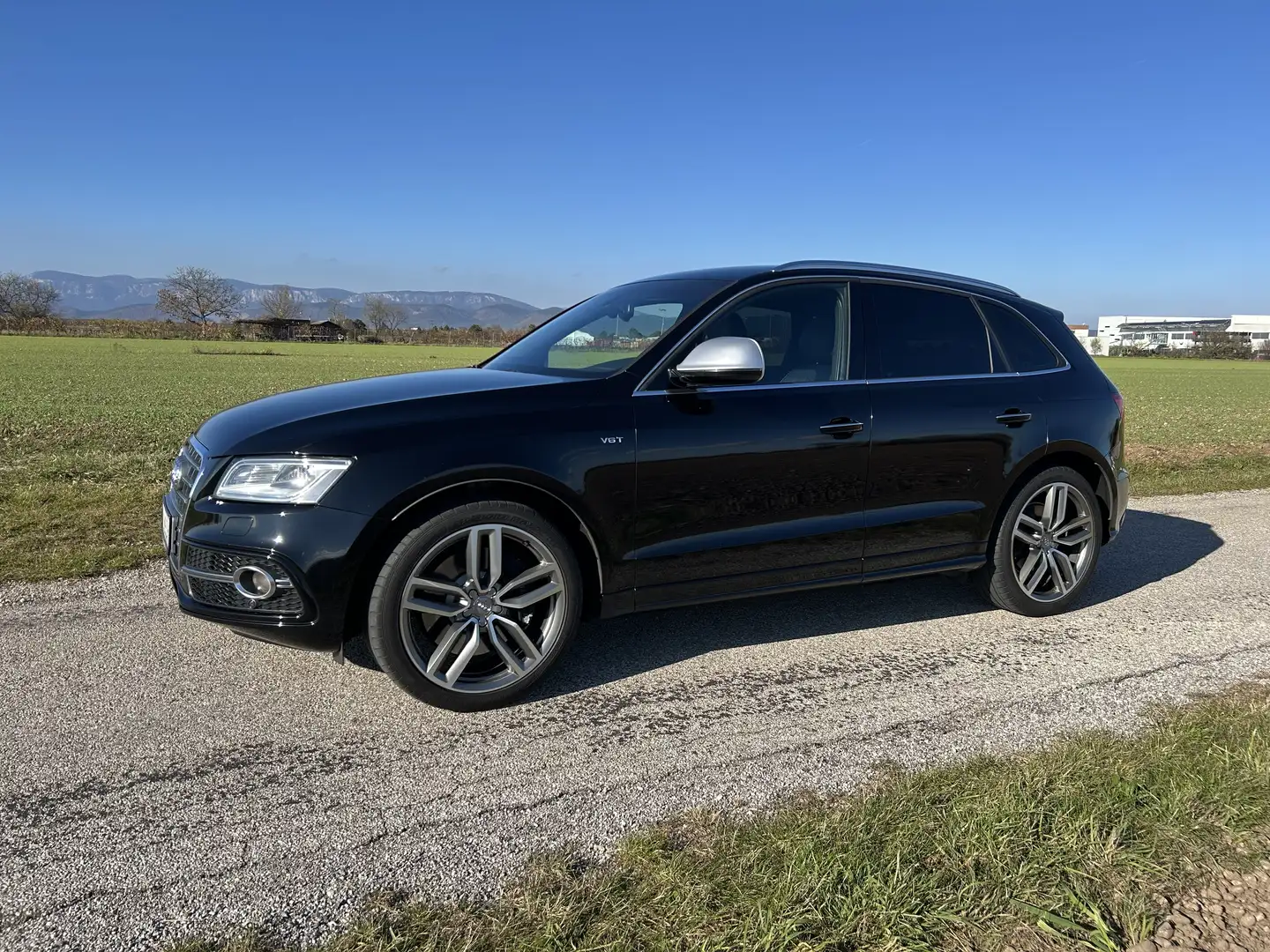 Audi SQ5 3,0 TDI quattro DPF Tiptronic - 1