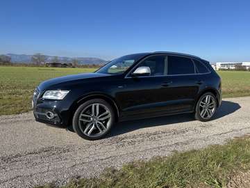 3,0 TDI quattro DPF Tiptronic