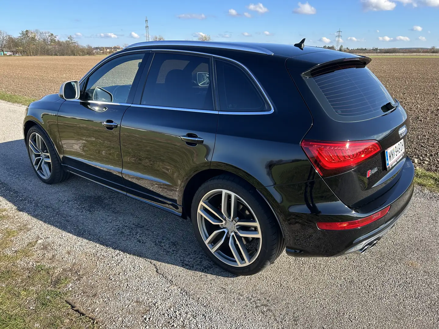 Audi SQ5 3,0 TDI quattro DPF Tiptronic - 2