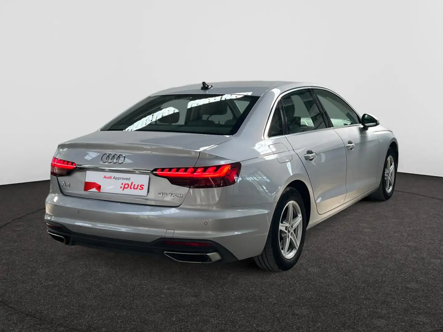 Audi A4 Audi A4  Business Edition Attraction 35 TFSI  110( Gris - 2