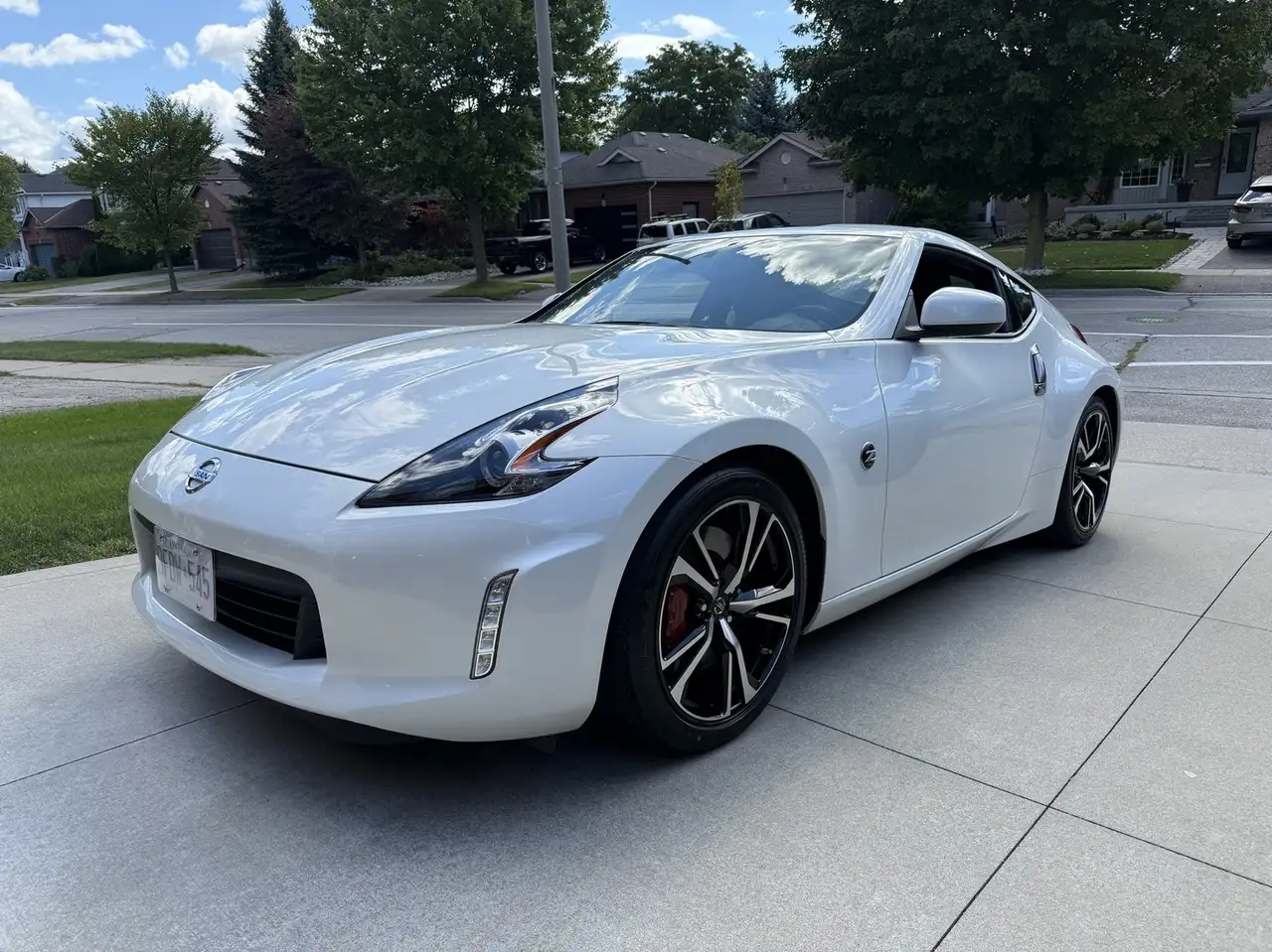 2019 Nissan 370Z