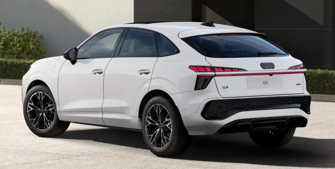 Audi Q3 2026