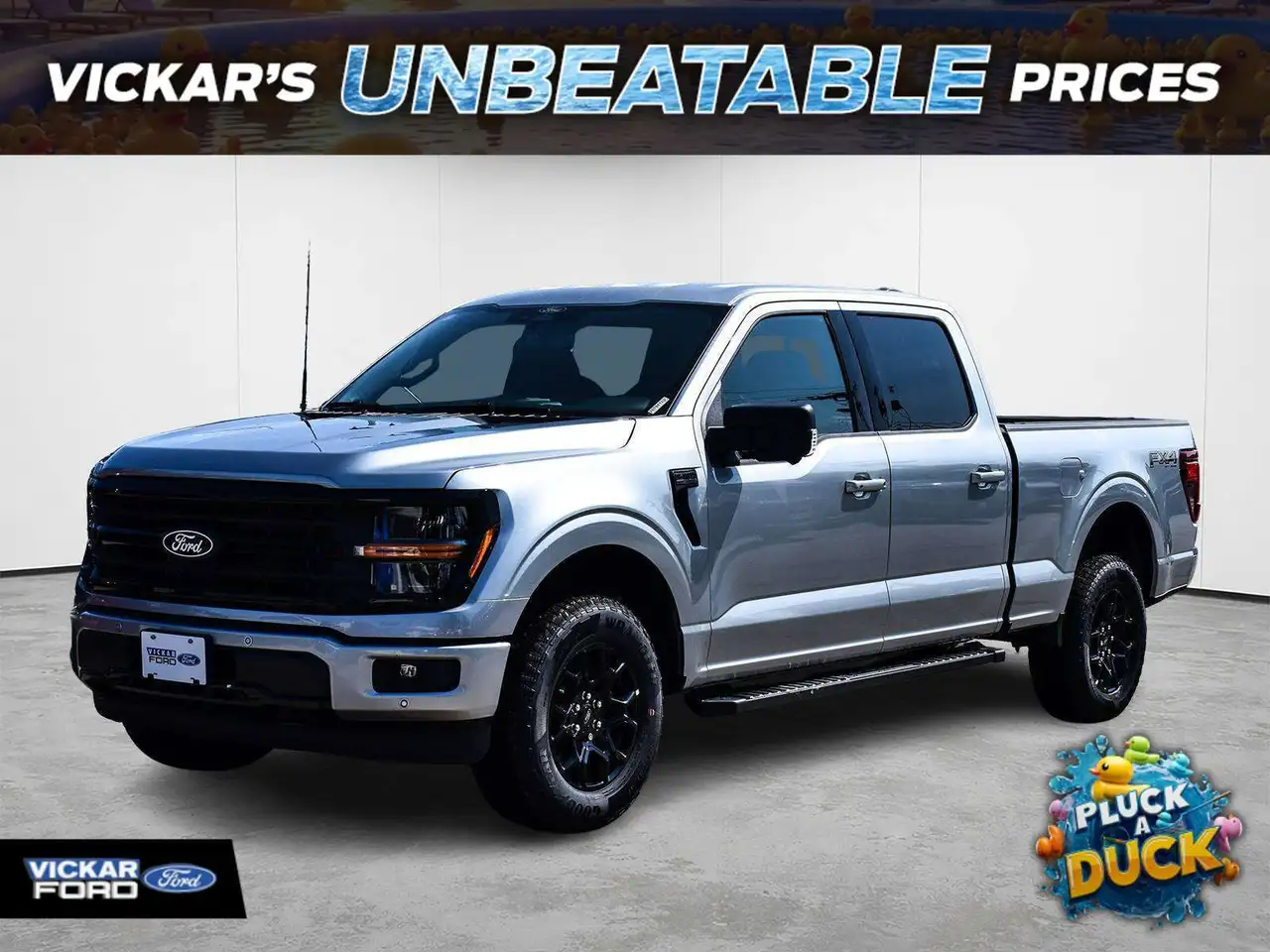 2026 Ford F 150