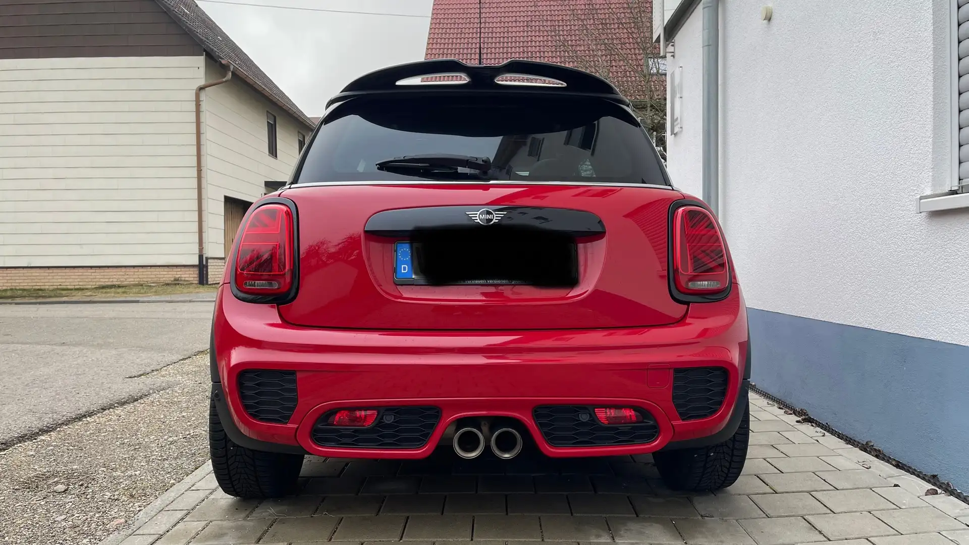 MINI John Cooper Works John Cooper Works Rot - 2