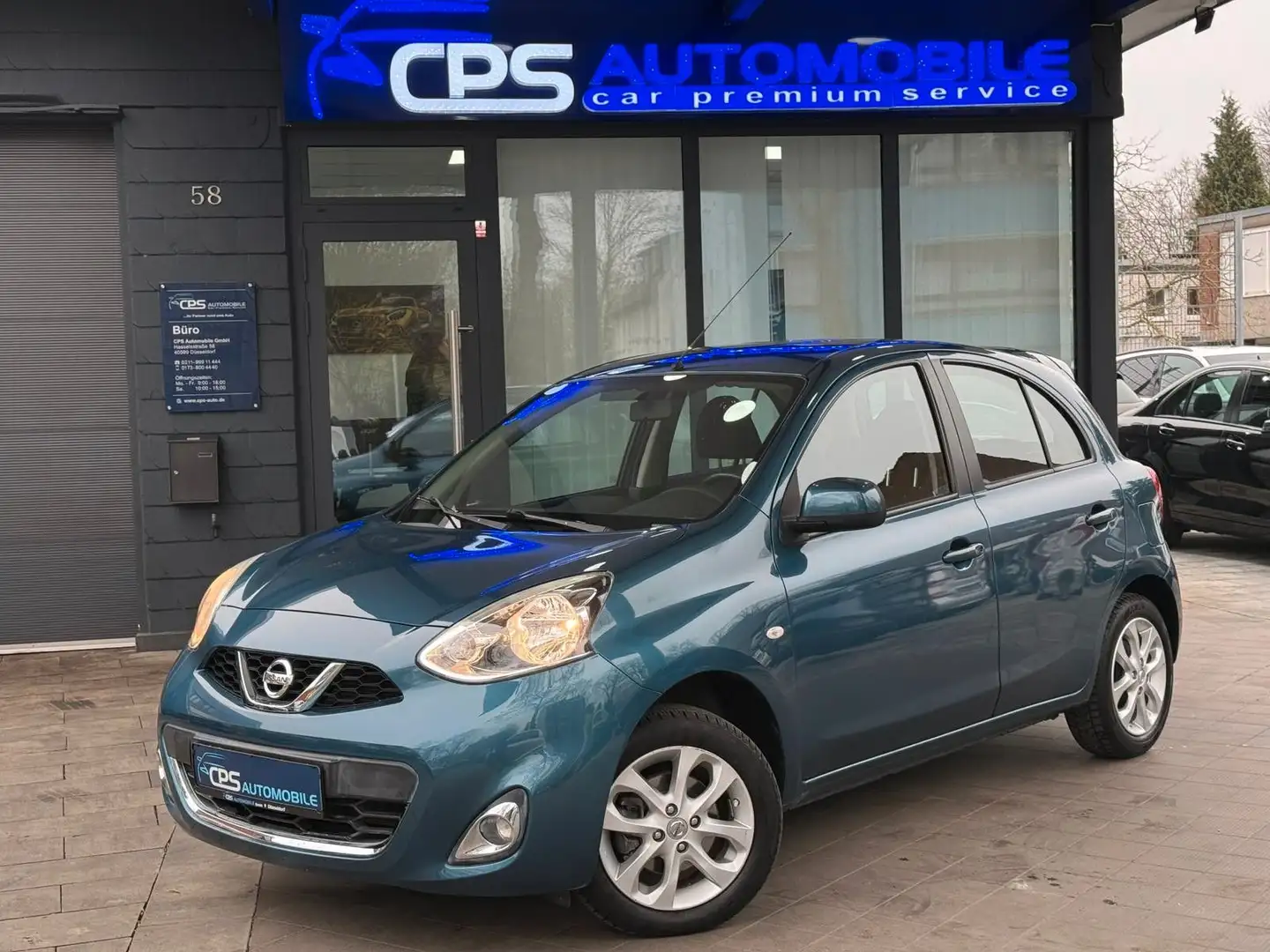 Nissan Micra Acenta | 26.000 KM!! | - 1