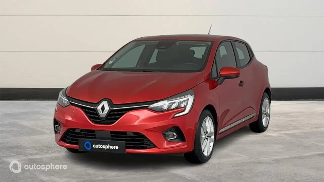 Renault Clio 1.0 TCe 90ch Zen -21