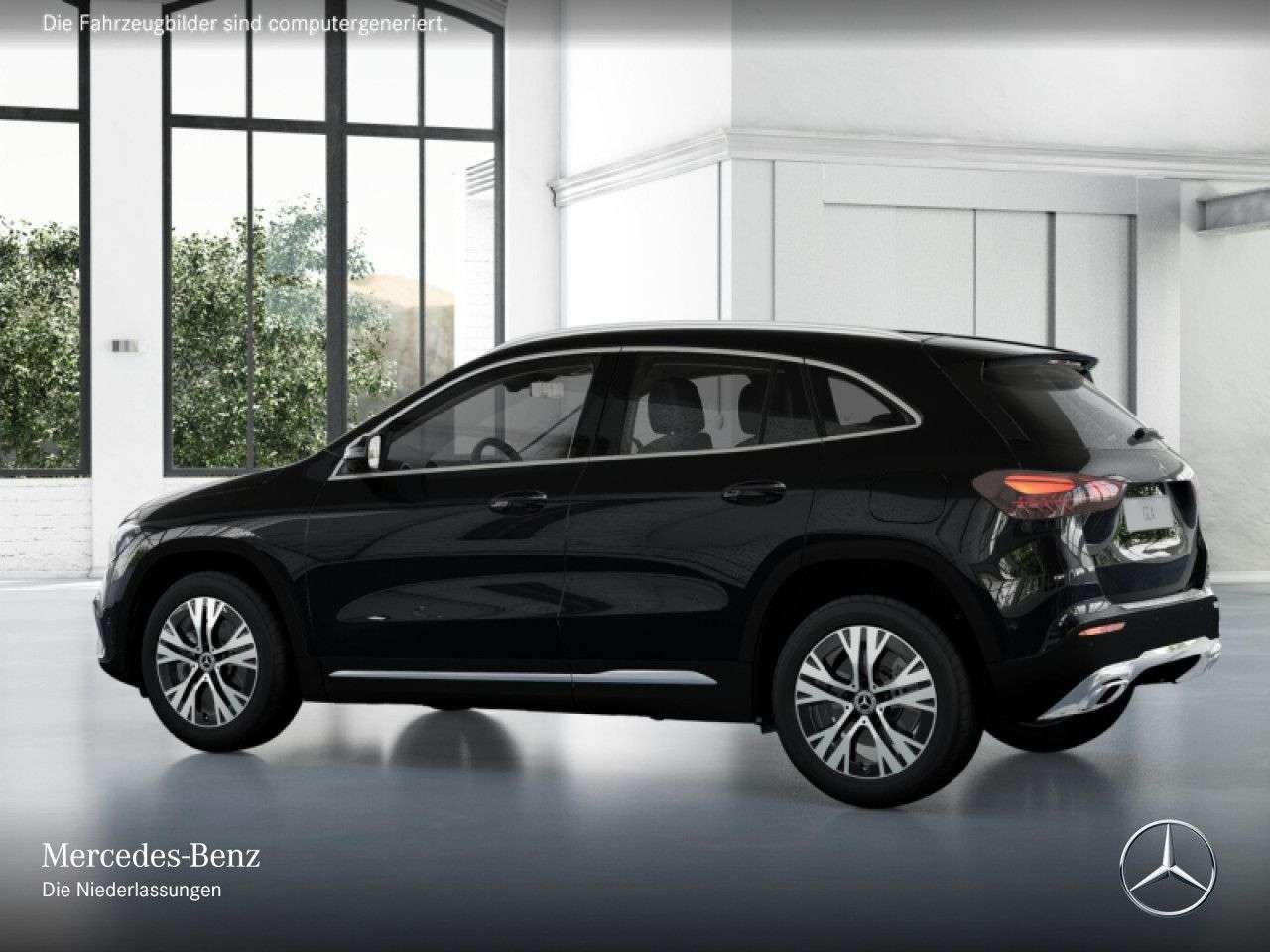 Mercedes-Benz GLA-Klasse