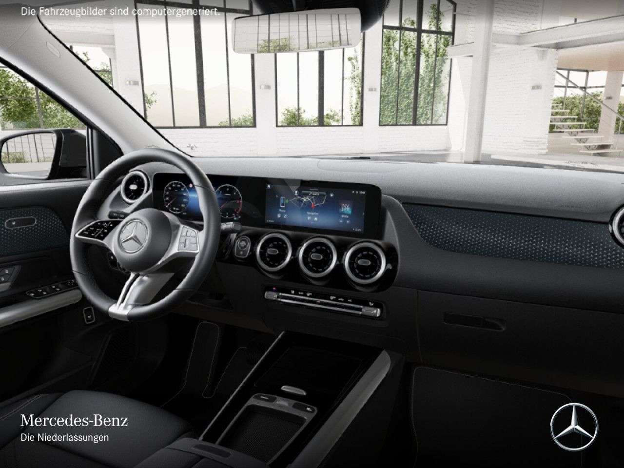 Mercedes-Benz GLA-Klasse