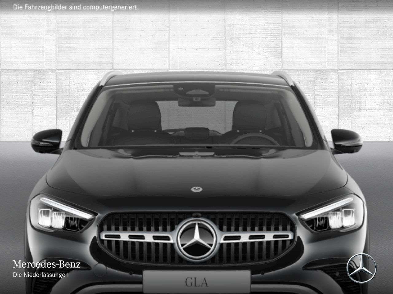 Mercedes-Benz GLA-Klasse